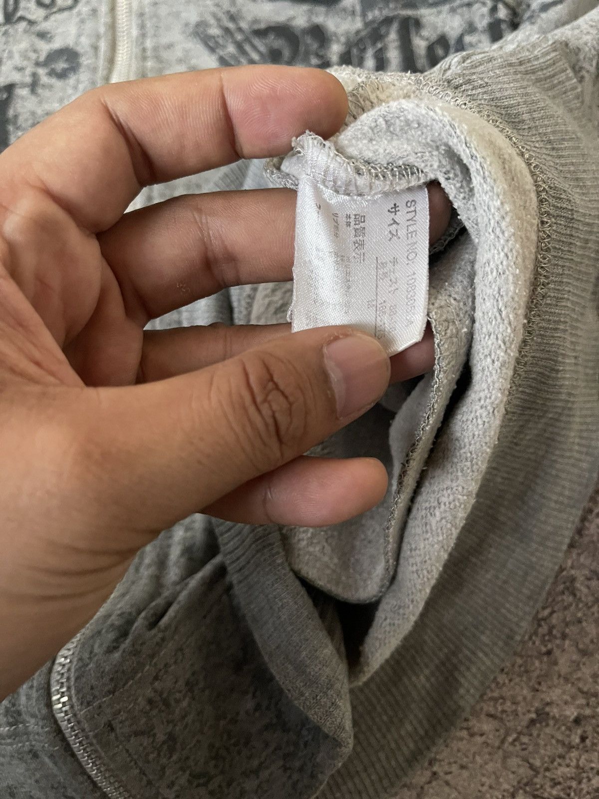 Japanese Brand Y2K Beaumere ifsixwasnine Size US M / EU 48-50 / 2 - 6 Thumbnail