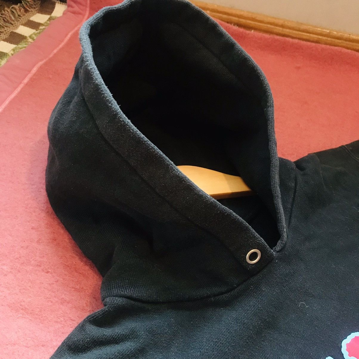Vintage Pizza Of Death Record By Ken Yokohama Hoodie Size US M / EU 48-50 / 2 - 7 Thumbnail