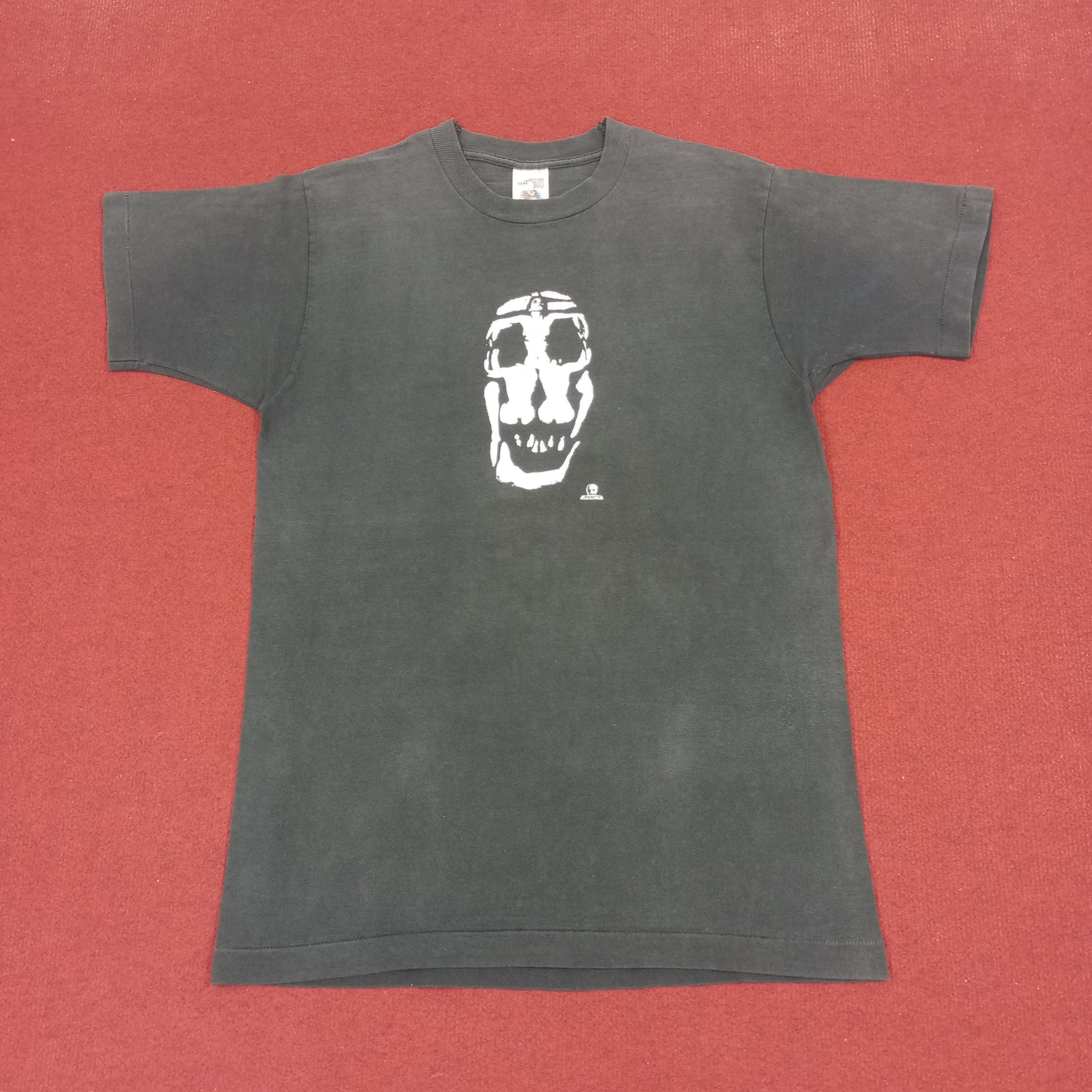Other Skates Skateboard Style Vintage Tshirt Size US M / EU 48-50 / 2 - 1 Thumbnail
