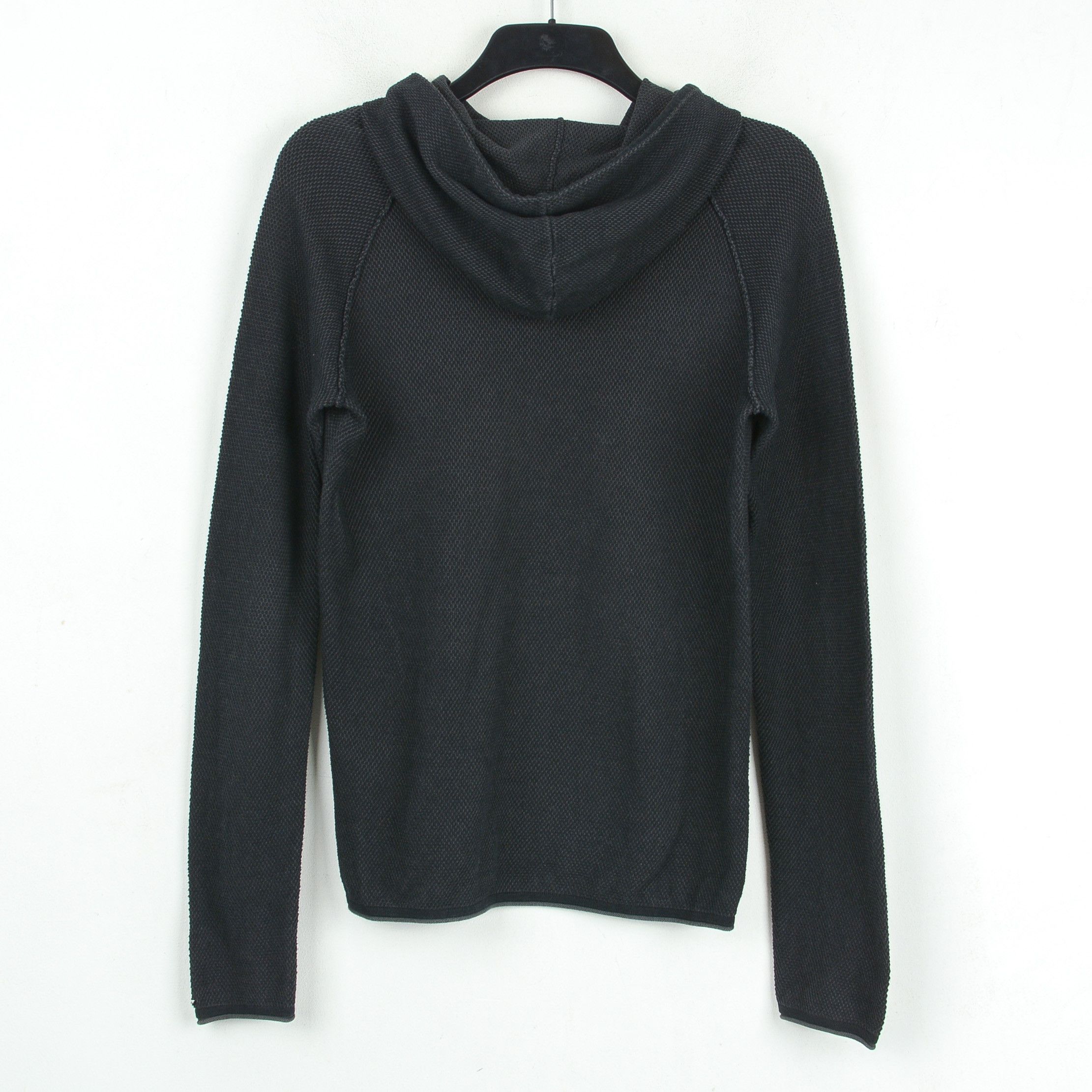 Jack & Jones Originals JORTUCKER Knit Men Hooded Jumper Pullover Sweater Size US S / EU 44-46 / 1 - 4 Thumbnail