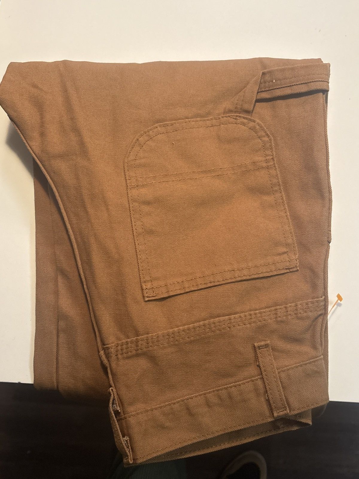 Dickies Brown/Orange Dickies Men Size US 34 / EU 50 - 2 Thumbnail