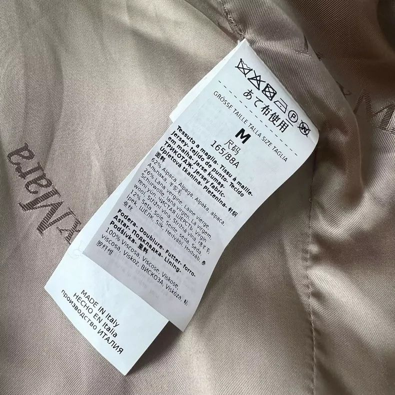 Max Mara Max Mara Teddy Bear Coat Beige Size M / US 6-8 / IT 42-44 - 5 Thumbnail
