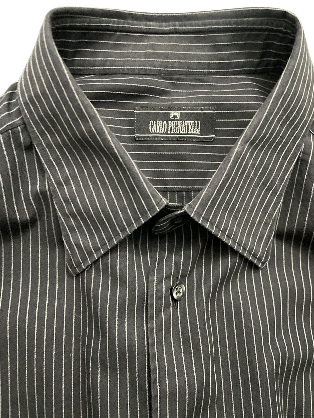 Carlo Pignatelli × Designer × Vintage Shirt vintage Carlo Pignatelli size M Size US M / EU 48-50 / 2 - 3 Thumbnail