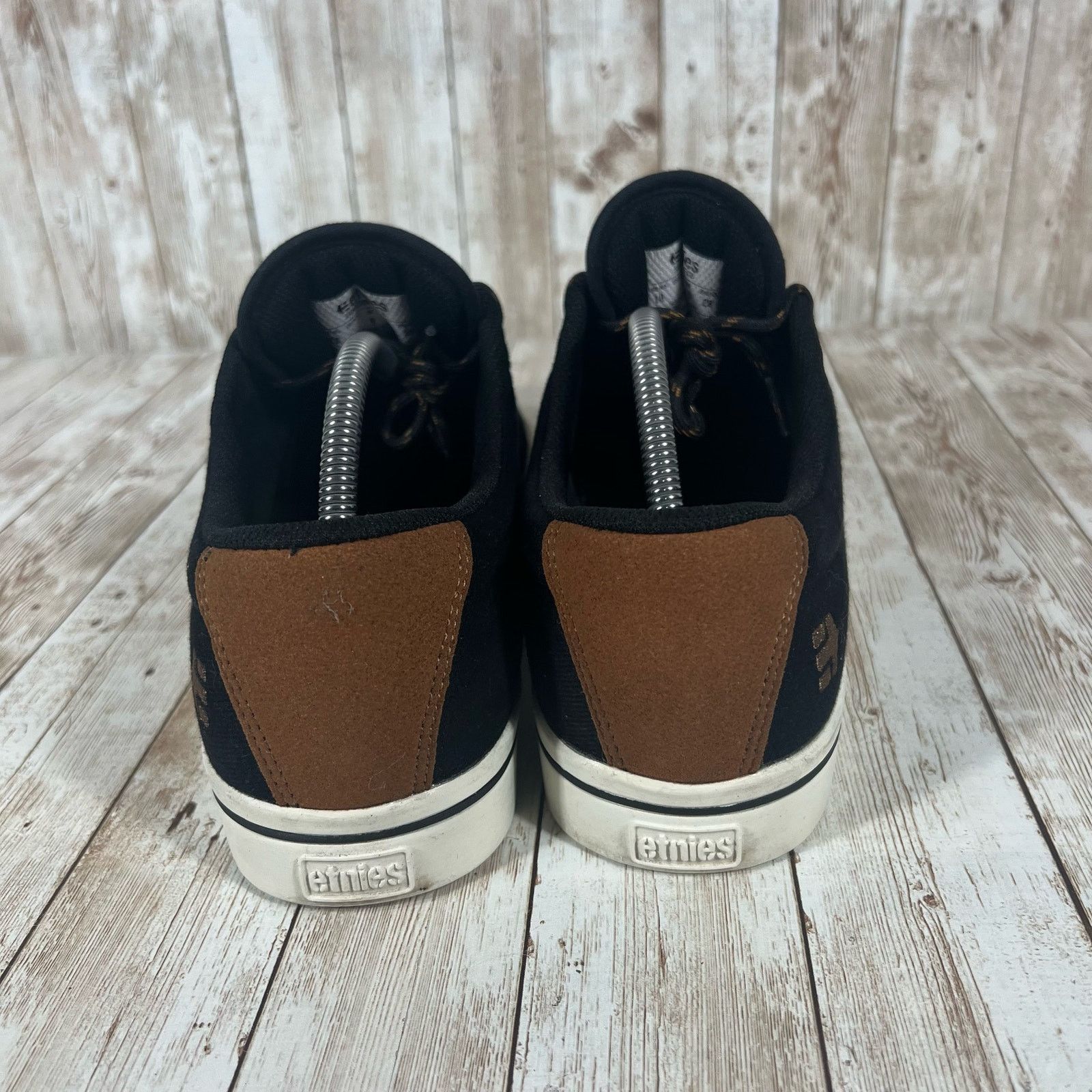 Etnies Etnies Jameson 2 skate shoes Mens 10 Size US 10 / EU 43 - 3 Thumbnail