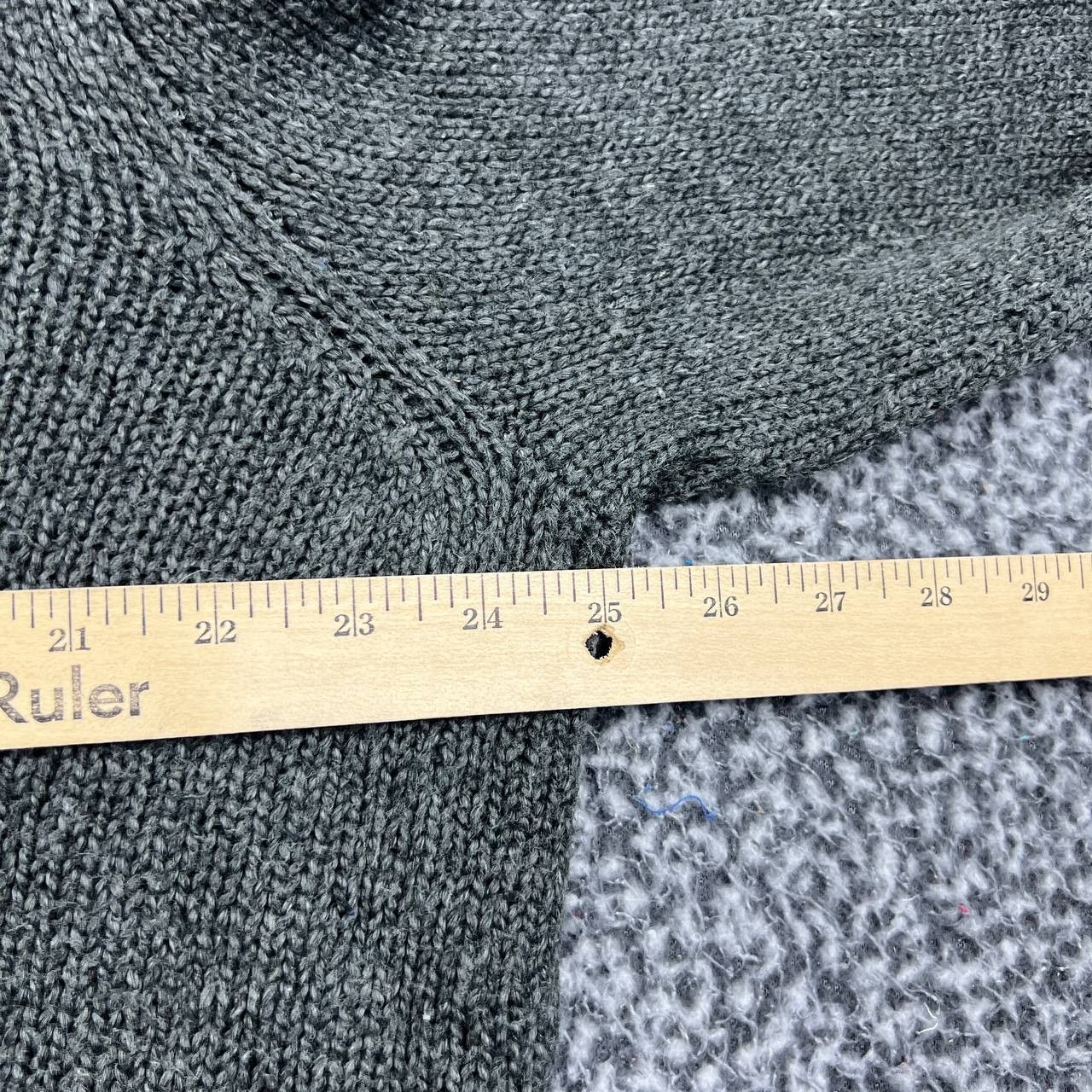 Polo Ralph Lauren Vintage Polo Ralph Lauren Sweater XL Linen Blend Crewneck Size US XL / EU 56 / 4 - 3 Thumbnail