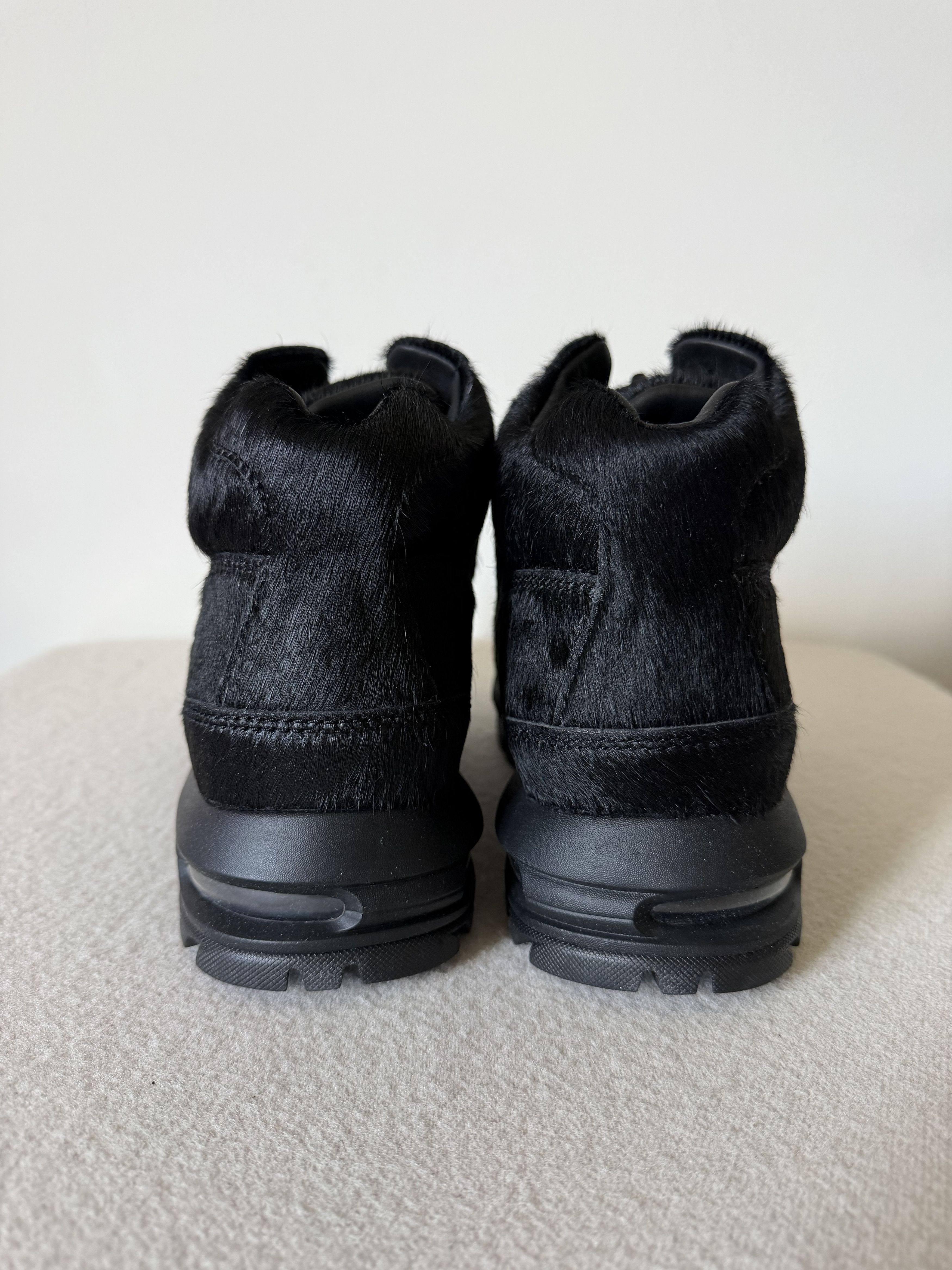 Nike ACG Nike ACG Air Max Goadome in Black Pony Hair Size US 12 / EU 45 - 5 Thumbnail