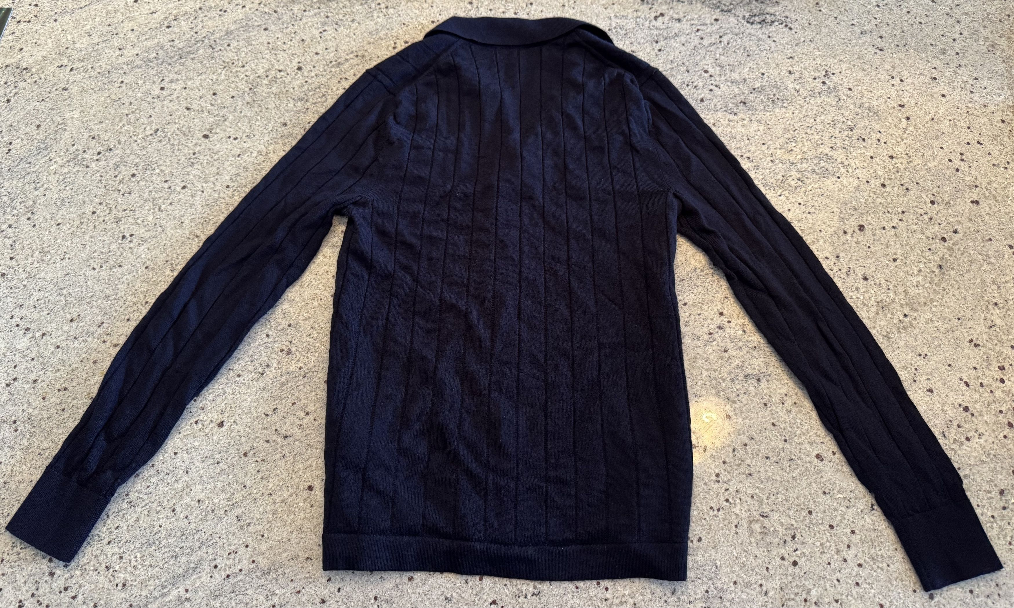 Banana Republic Banana Republic 100% Extra Fine Merino Wool Sweater Size US S / EU 44-46 / 1 - 2 Thumbnail