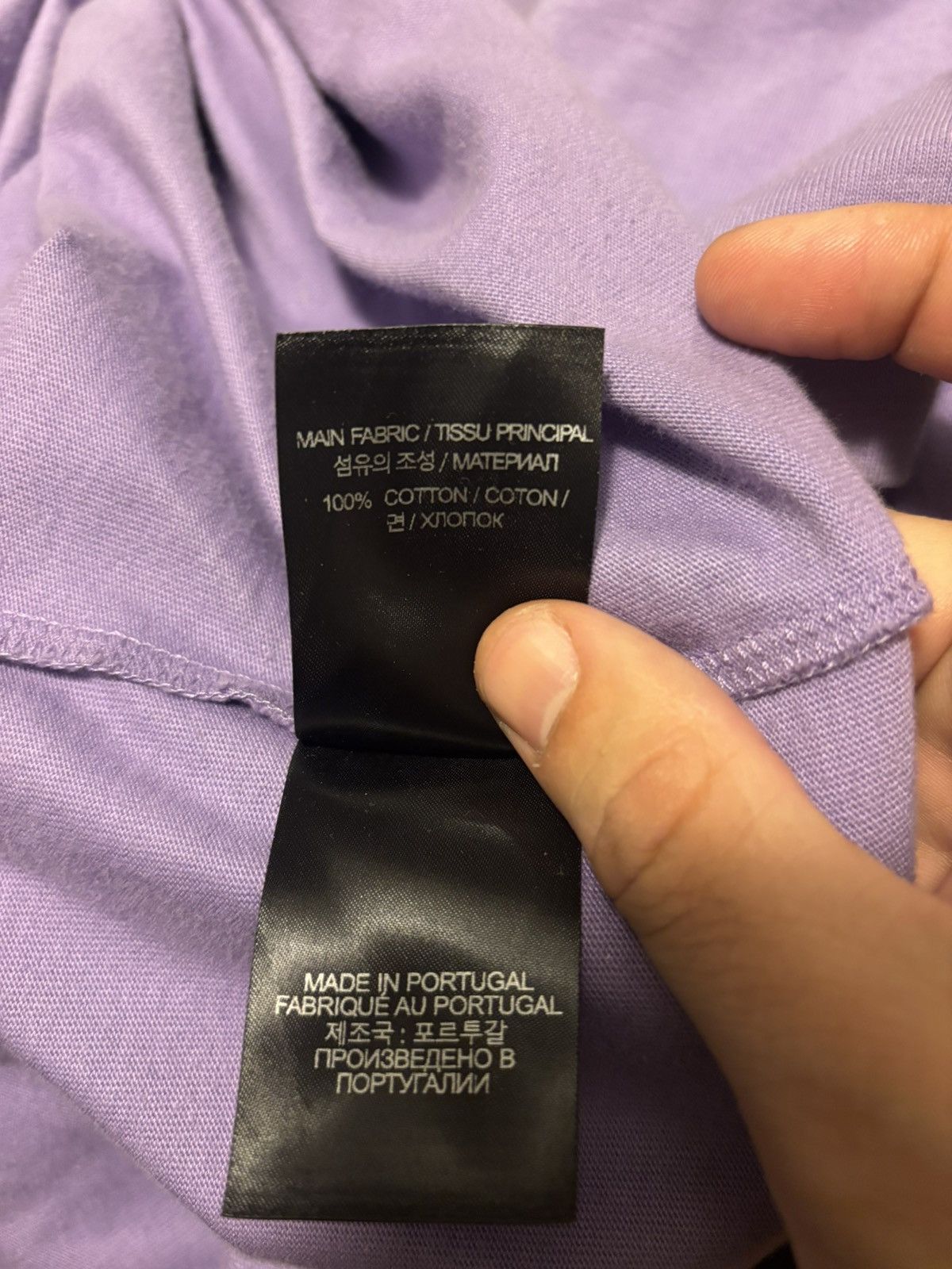Vetements VETEMENTS UPSIDE DOWN T-SHIRT Size US XL / EU 56 / 4 - 9 Thumbnail