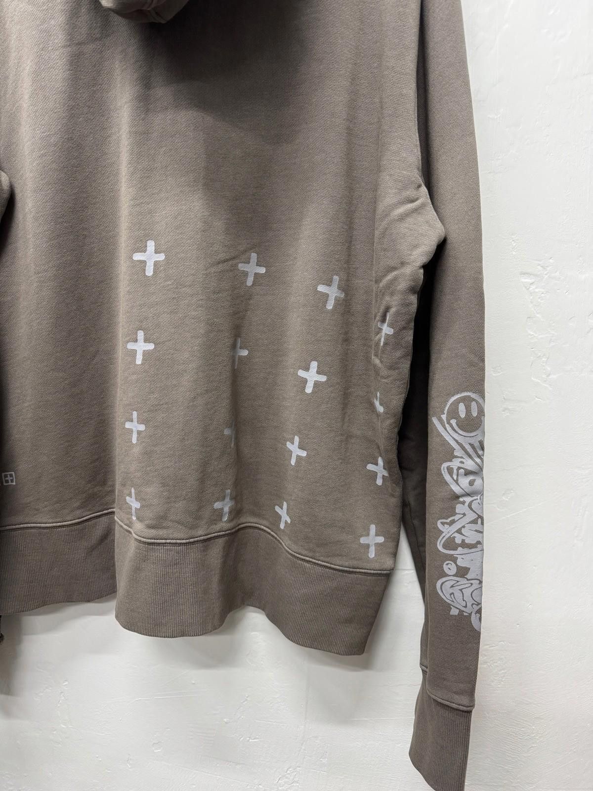 Ksubi new Ksubi mens pill kash zip thru hoodie medium m jumper Size US M / EU 48-50 / 2 - 6 Thumbnail