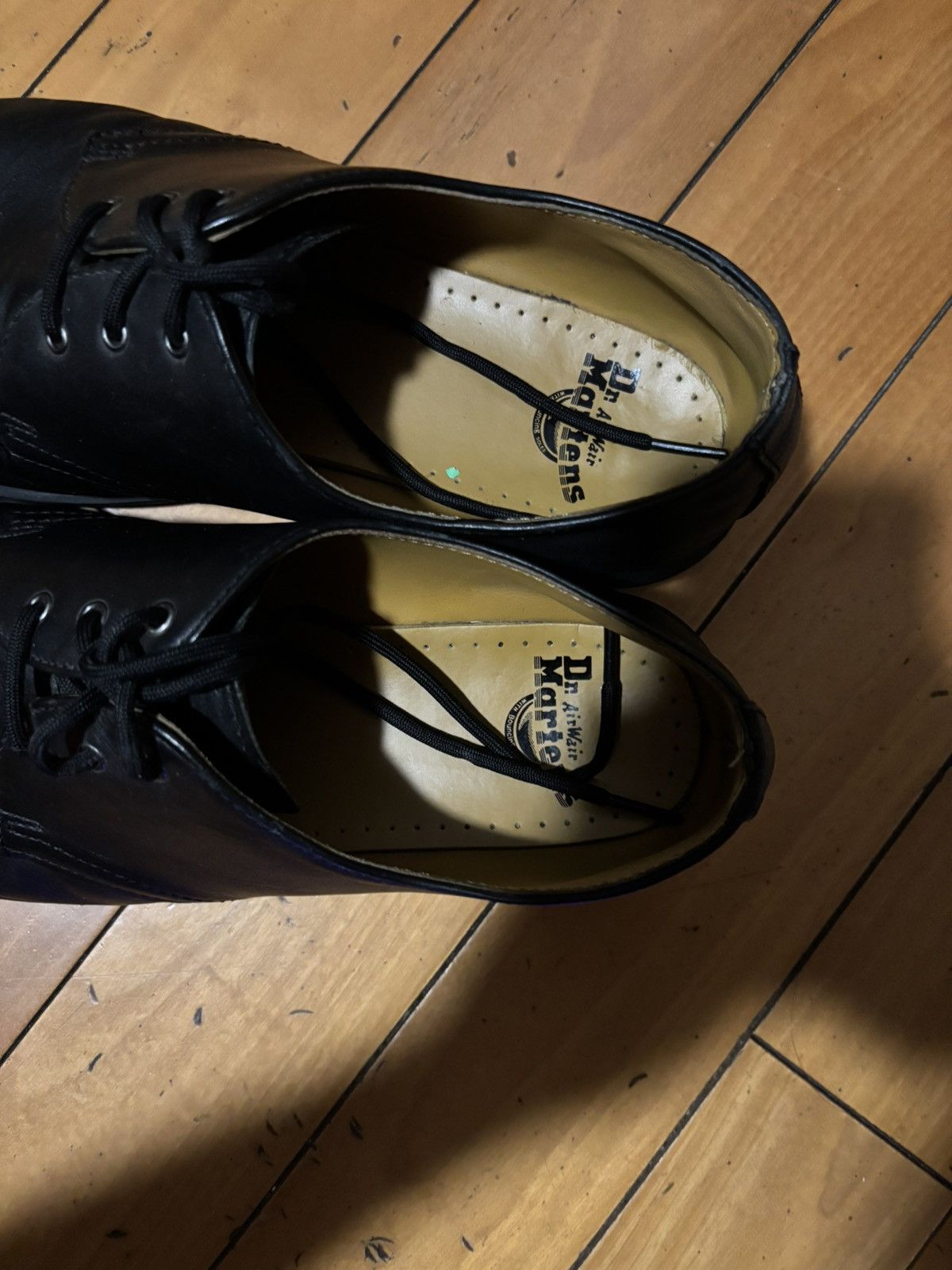 Dr. Martens Dr Martens 1461 Mens Size US 10 Size US 10 / EU 43 - 4 Thumbnail