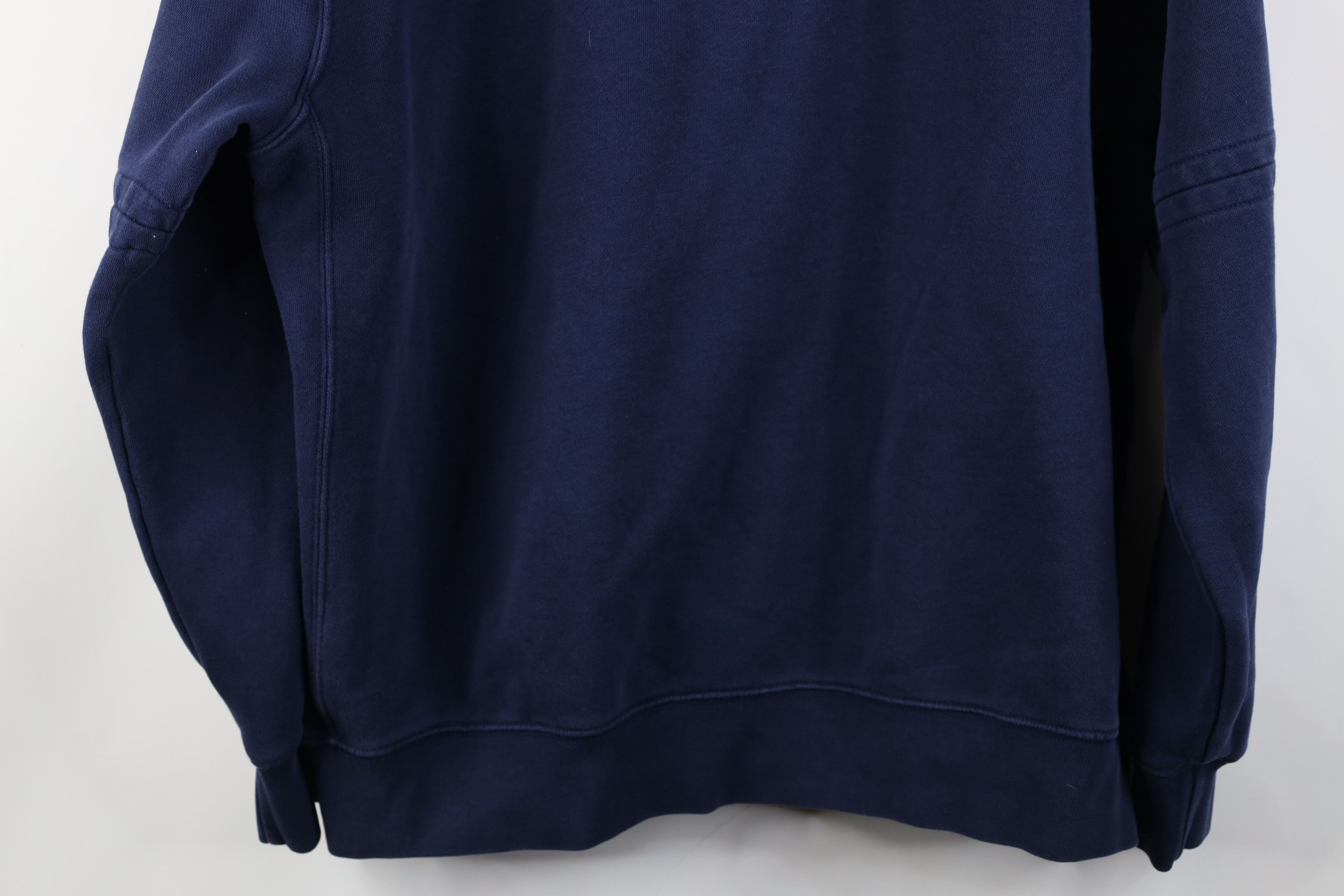 Nike Nike University of Toledo Football Hoodie Sweatshirt Blue Size US L / EU 52-54 / 3 - 14 Thumbnail