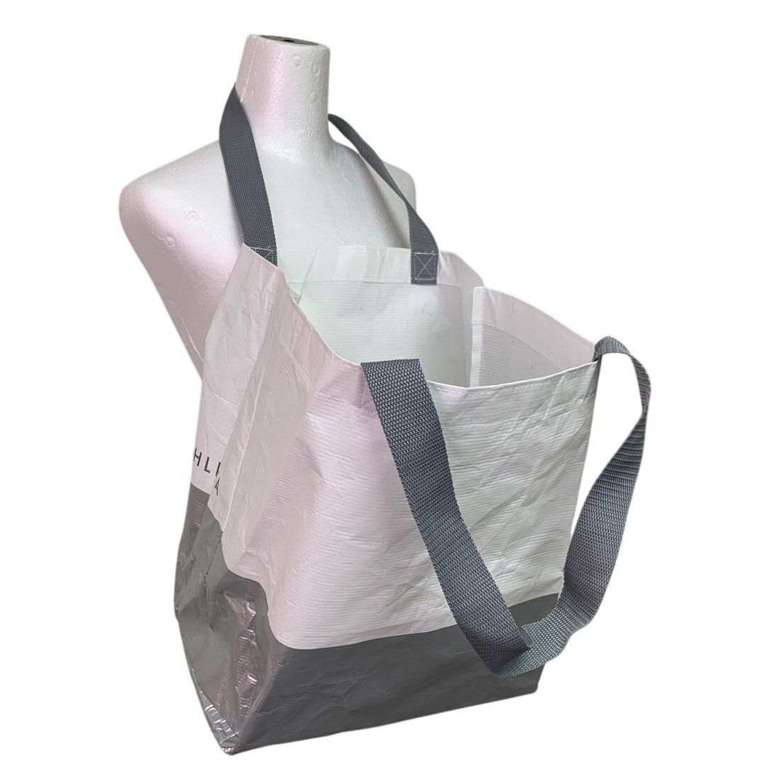 Athleta Athleta Recycled Plastic Double Handle Shopper Tote Bag Size ONE SIZE - 2 Thumbnail