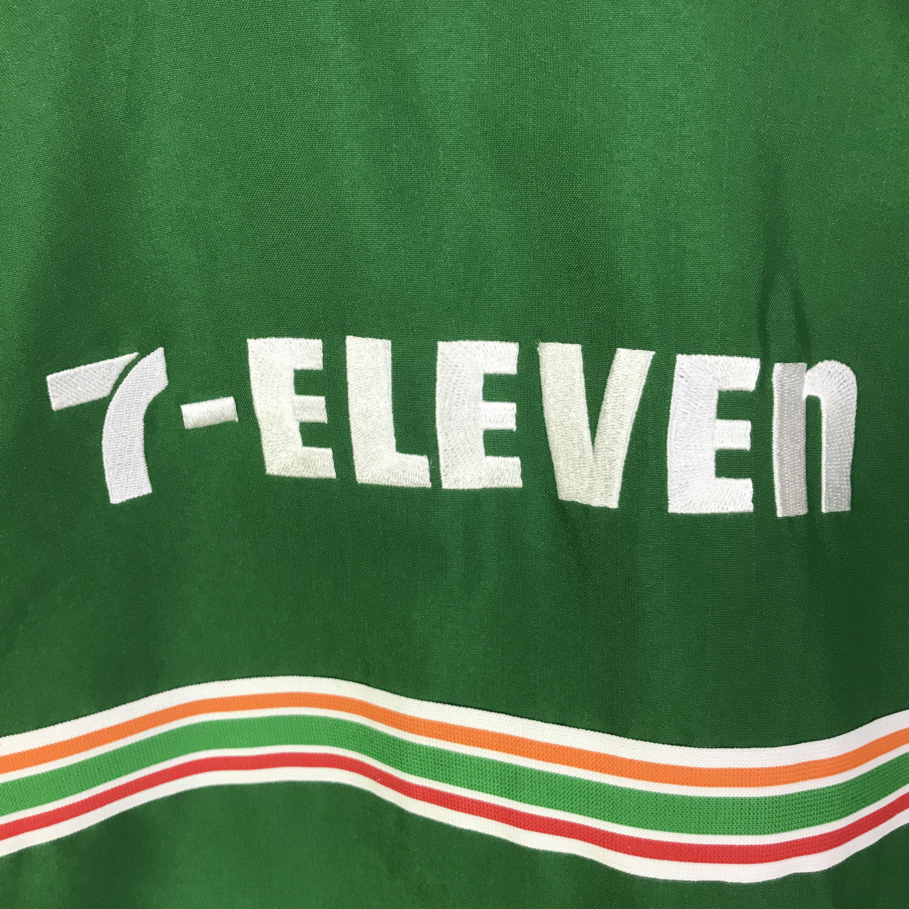 Japanese Brand 7 eleven Japan Og Uniform jacket K104B18 Size US L / EU 52-54 / 3 - 5 Thumbnail