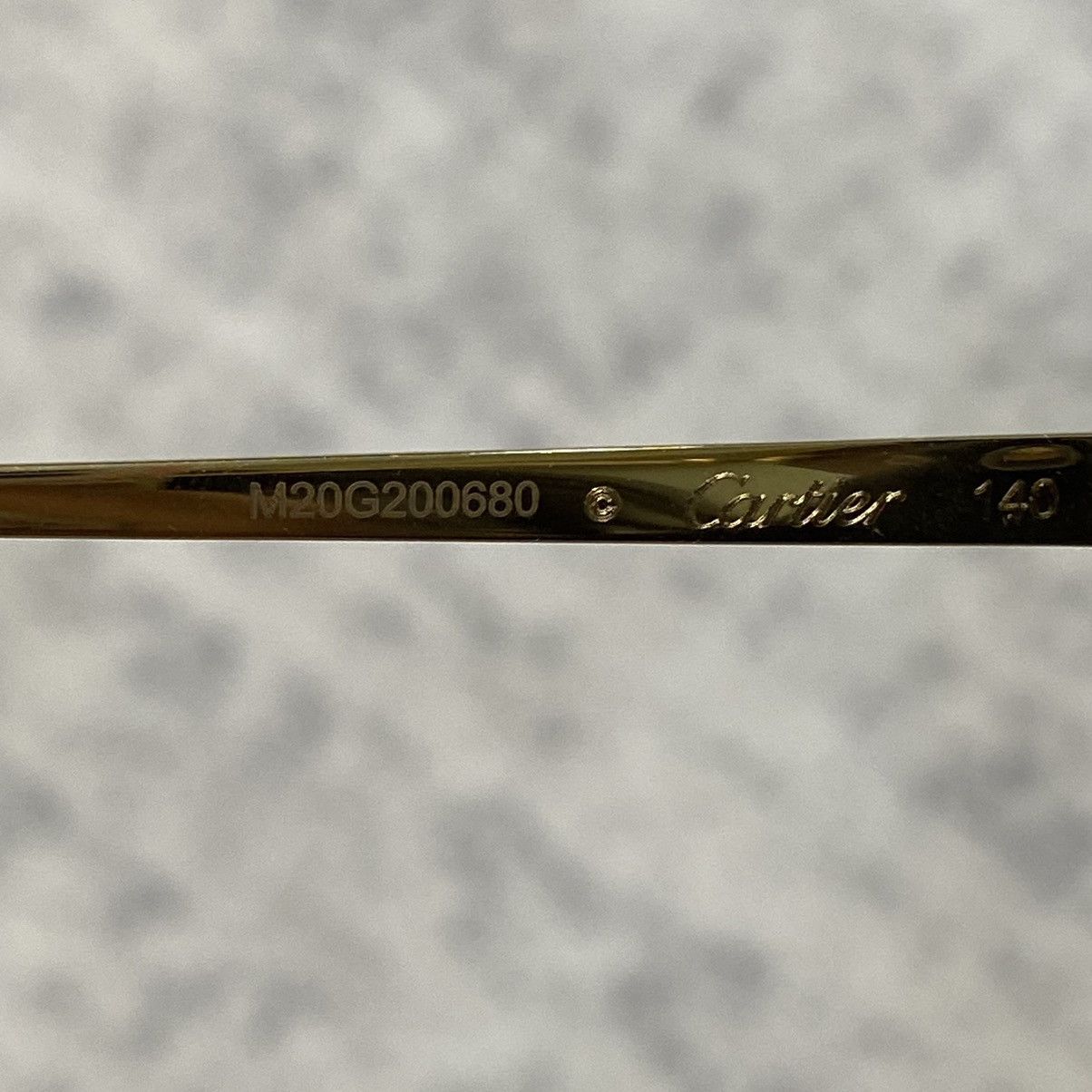 Cartier CARTIER CT0433S 004 Size ONE SIZE - 16 Thumbnail