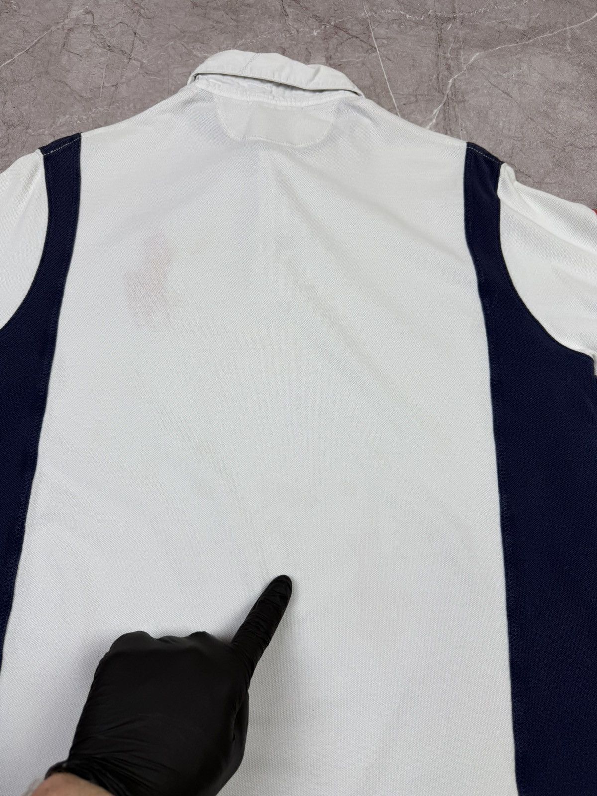 Polo Ralph Lauren Polo Ralph Lauren Vintage Polo Size US L / EU 52-54 / 3 - 17 Thumbnail