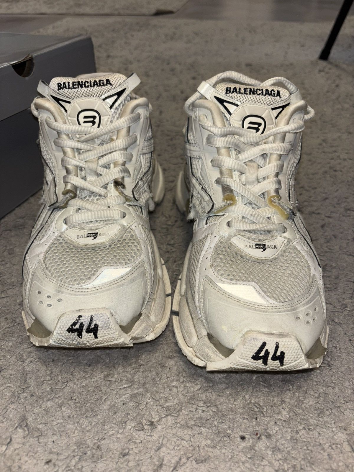 Balenciaga Runner Size US 11 / EU 44 - 2 Thumbnail