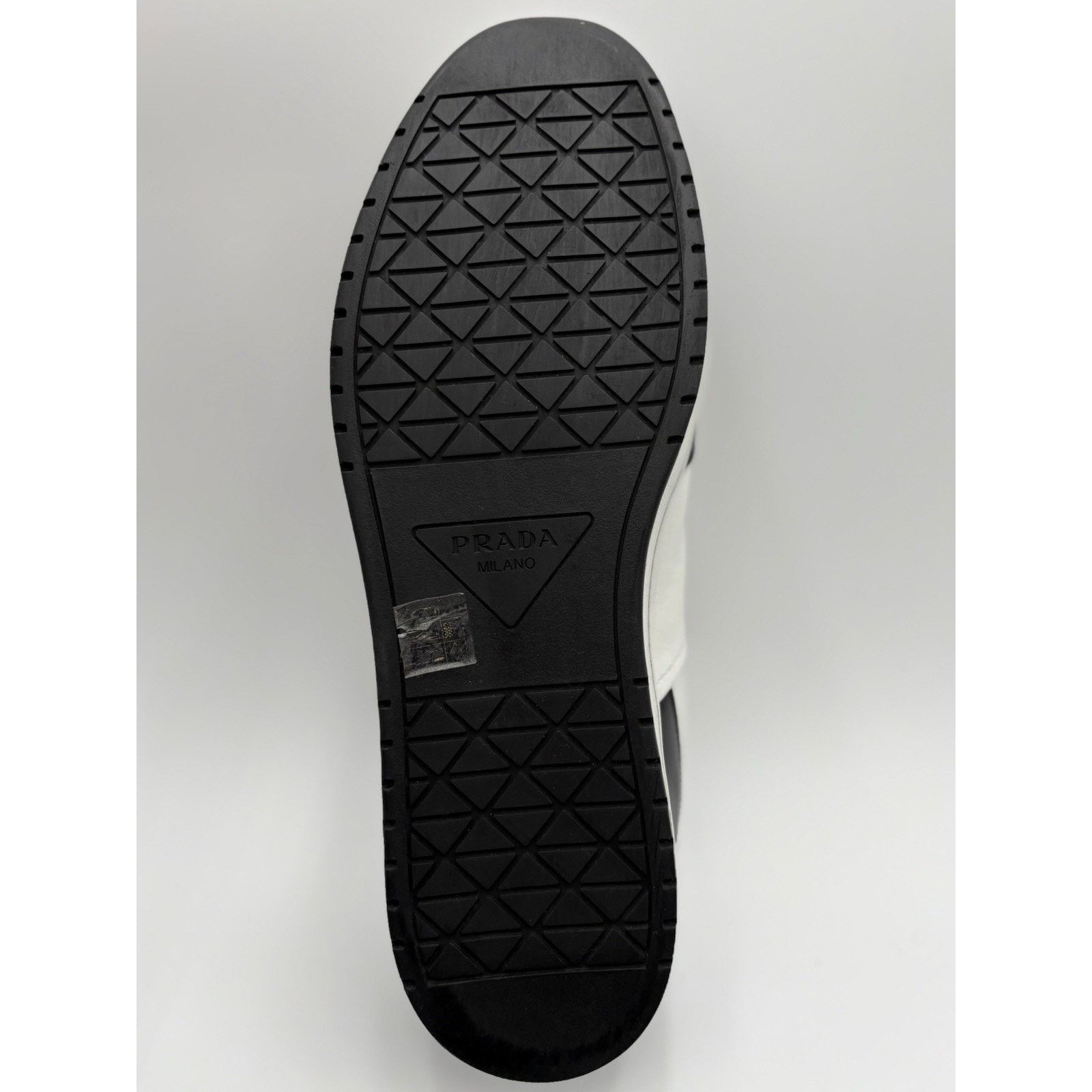 Prada Prada Downtown Low Leather ' Black White ' | SUPER CLEAN! Size US 12 / EU 45 - 7 Thumbnail