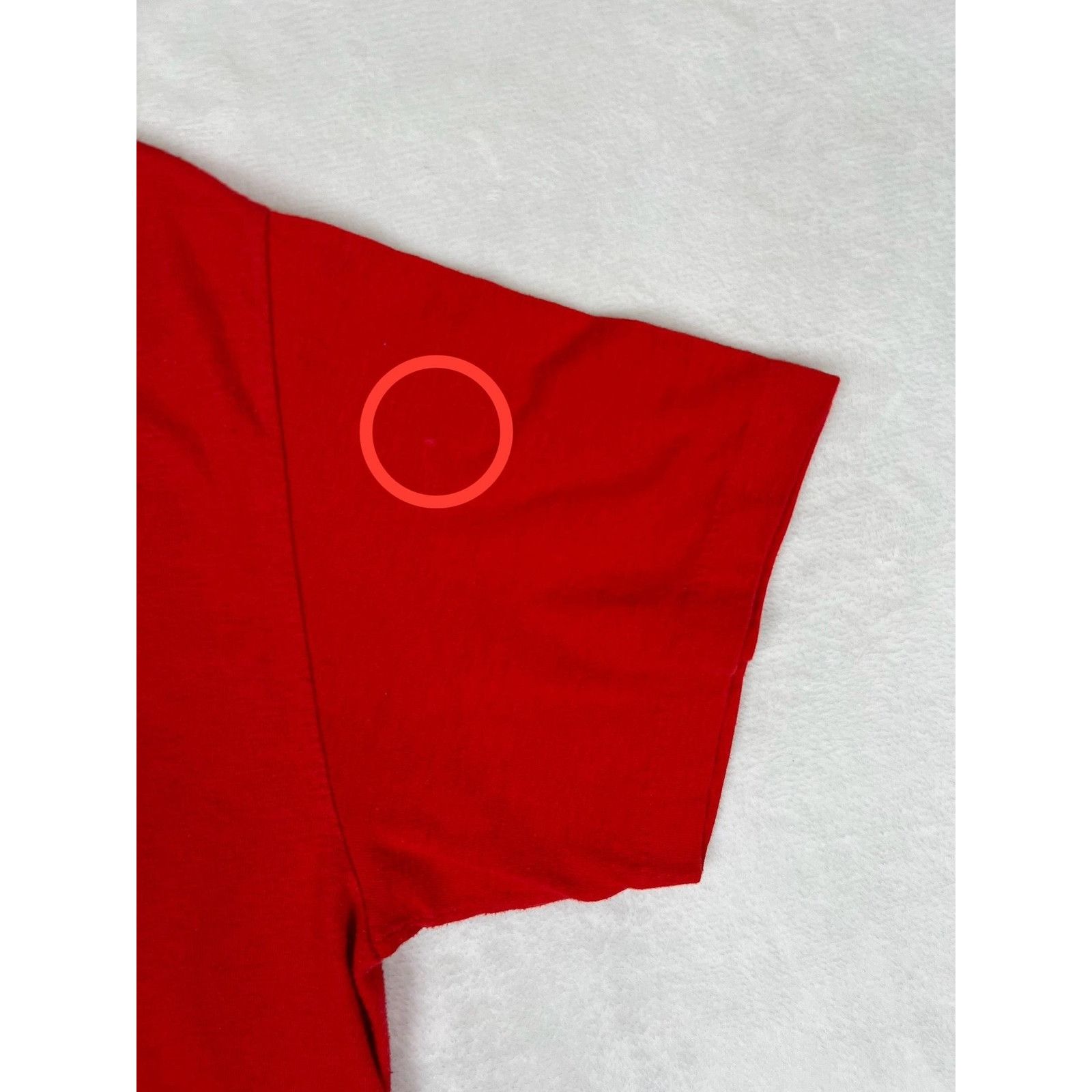 Vintage Vintage Kerman High School T-Shirt Size M/L Single Stitch 80 Size US M / EU 48-50 / 2 - 3 Thumbnail