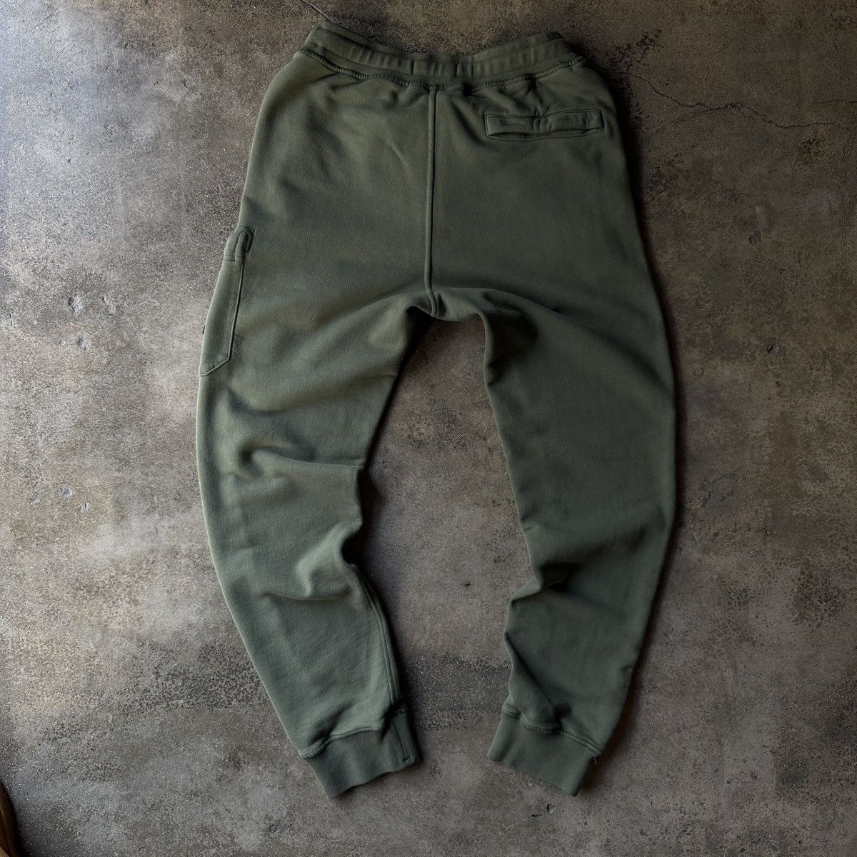 Stone Island Stone Island Cargo Baggy Pants Size US 32 / EU 48 - 7 Thumbnail