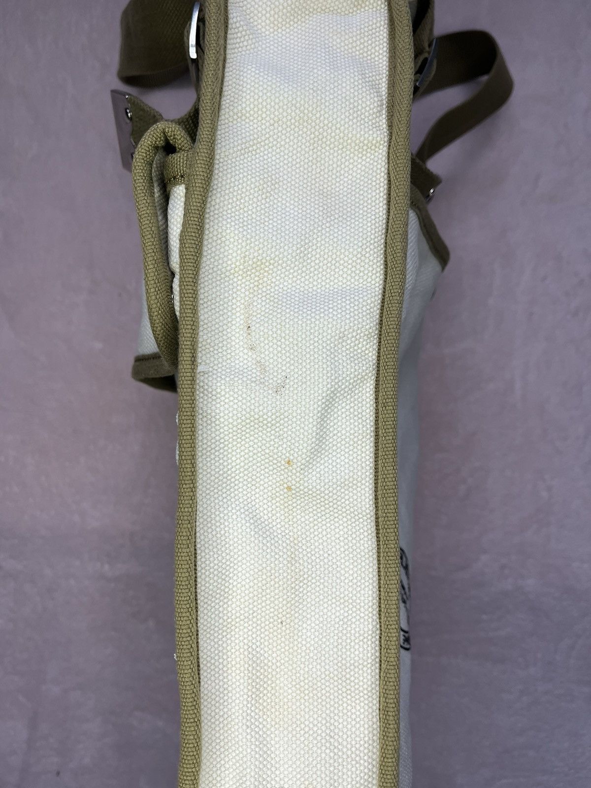 Designer × Vintage × Vivienne Westwood Vivienne Westwood Canvas Tote Bag Size ONE SIZE - 18 Thumbnail