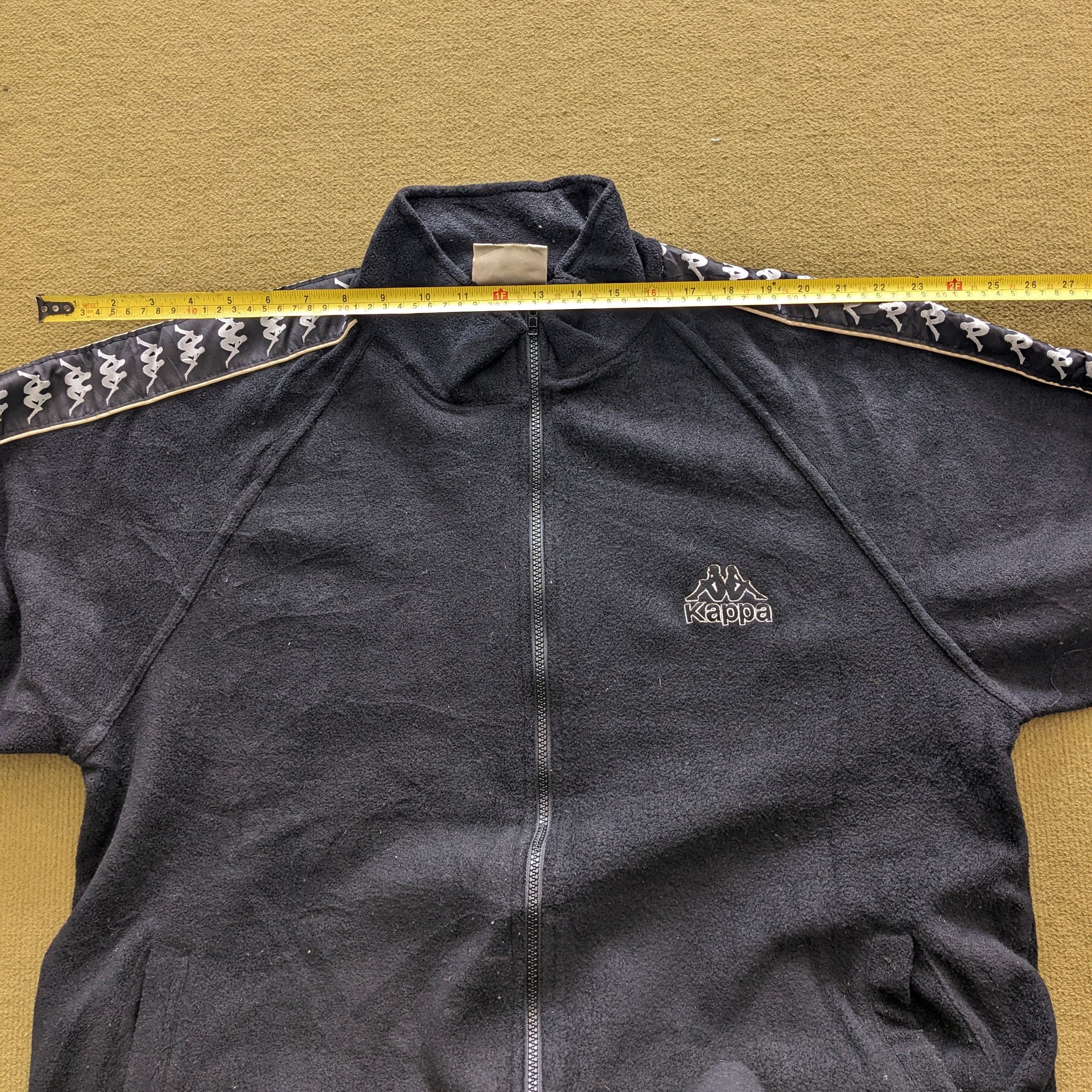Kappa Vintage KAPPA LOGO Sportswear Brand Jacket Size US L / EU 52-54 / 3 - 5 Thumbnail