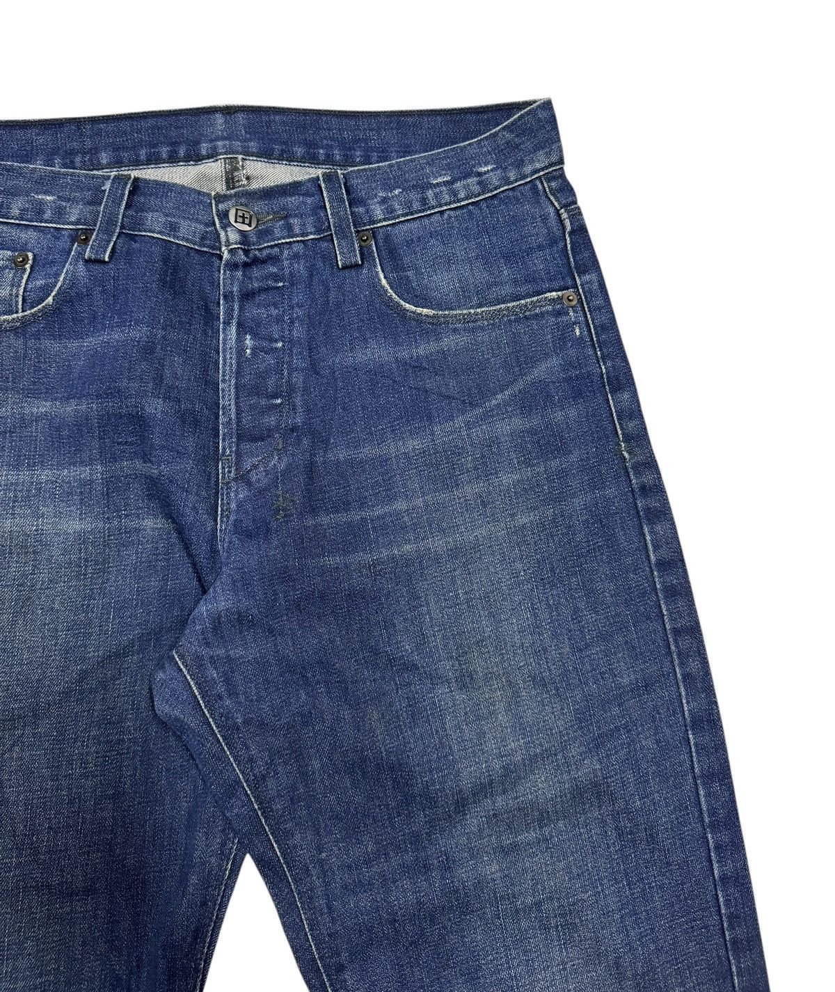 Ksubi Ksubi *Dee Dee Vintage Indigo 2 Jeans Size US 32 / EU 48 - 8 Thumbnail