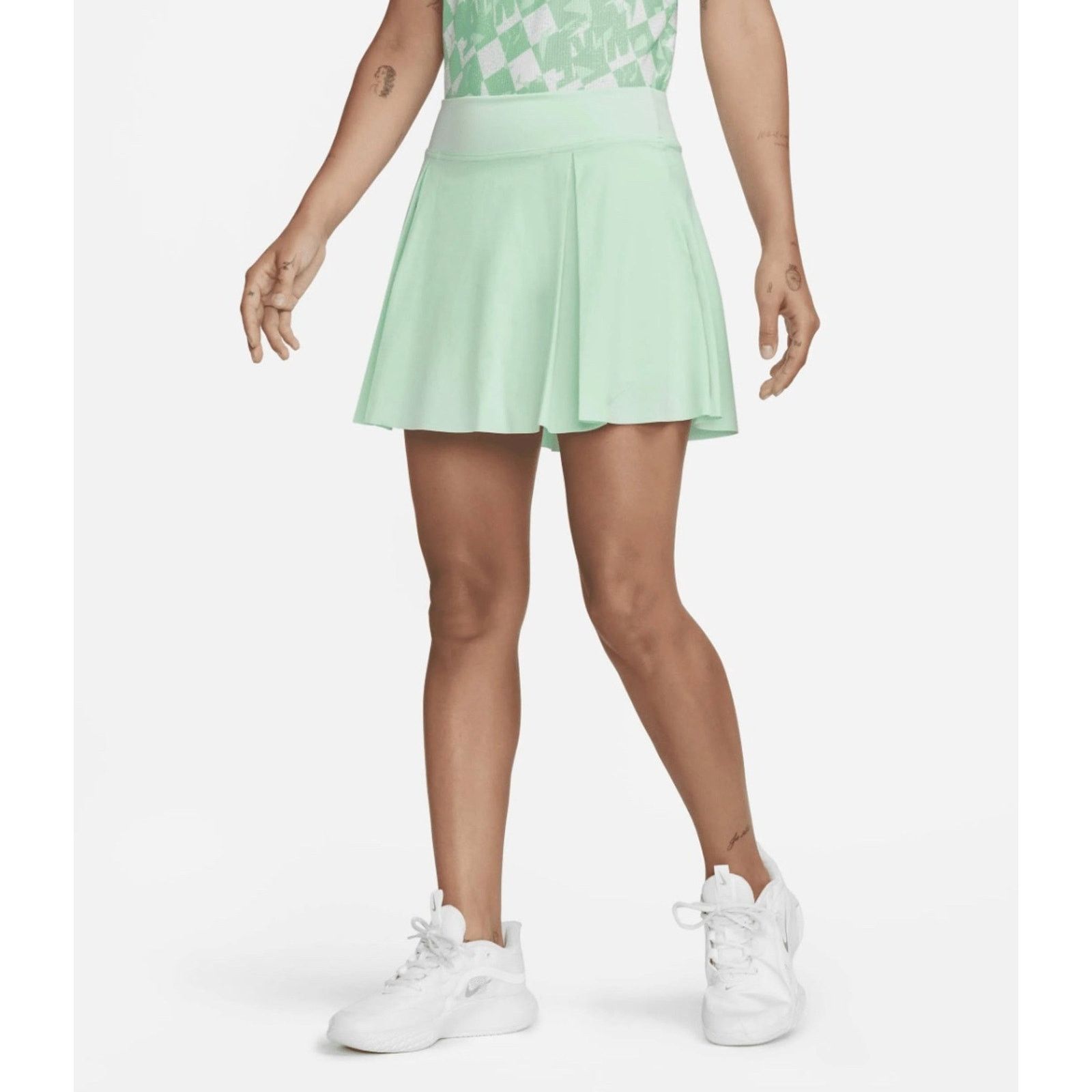 Nike Nike Short Club Tennis Skirt- Women’s Size Large Size 36" / US 14 / IT 50 - 3 Thumbnail