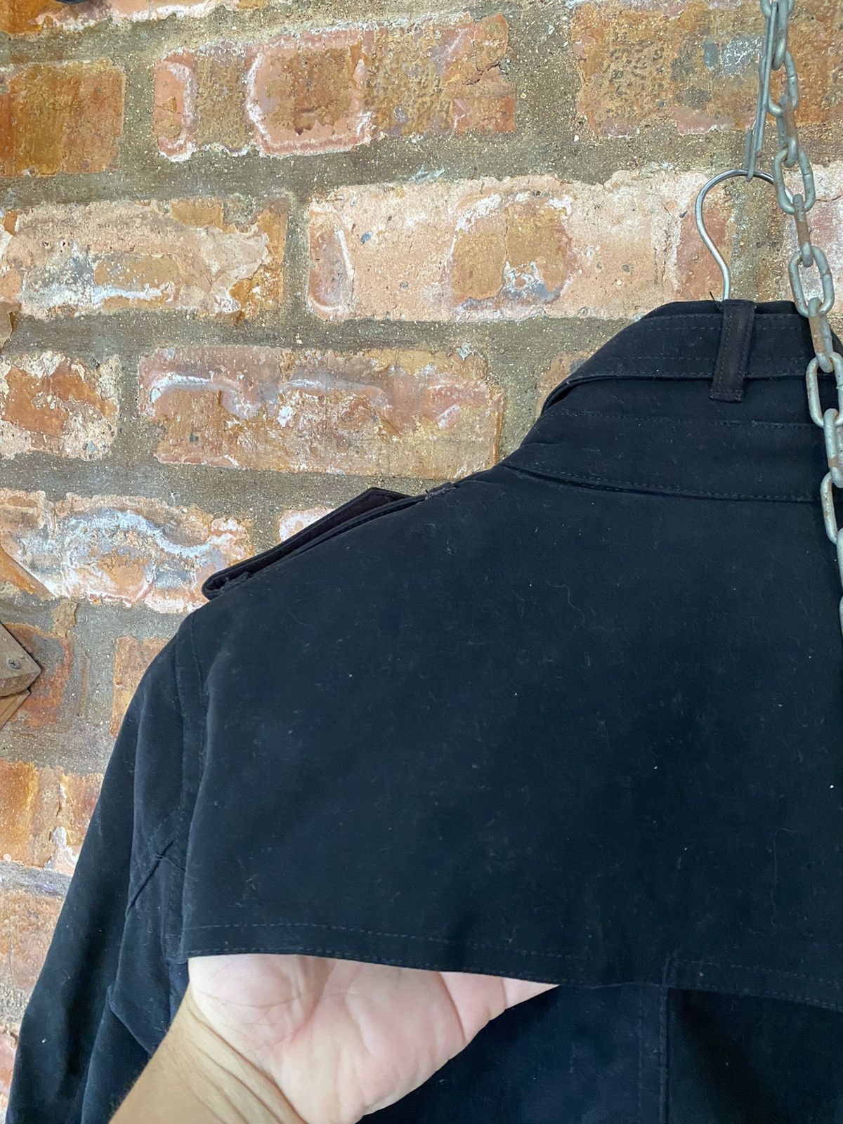 Schlussel 🔥 Moleskin padded Vkei Jacket Size US S / EU 44-46 / 1 - 12 Thumbnail