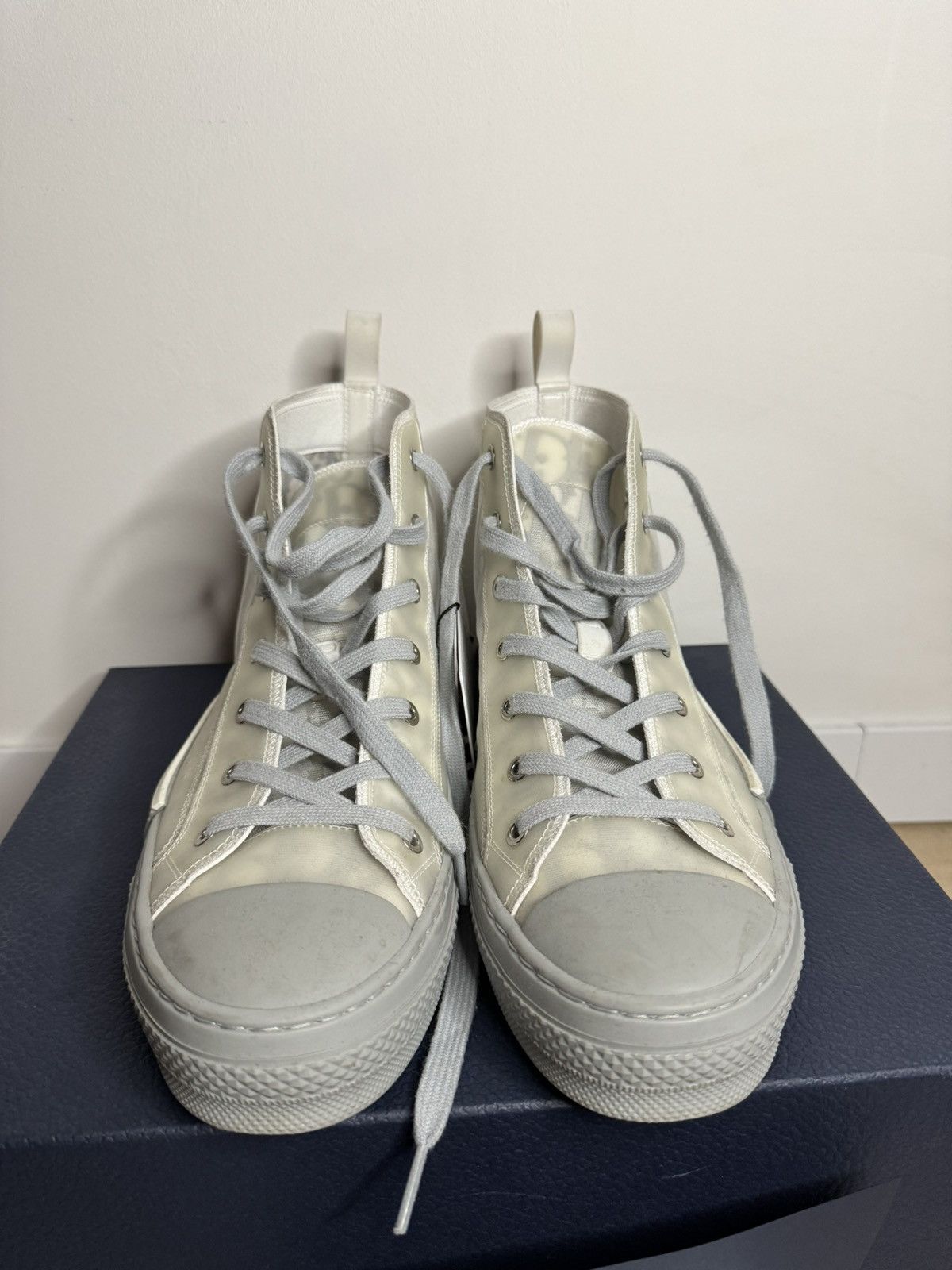 Dior Dior B23 Sneakers Size US 10 / EU 43 - 2 Thumbnail