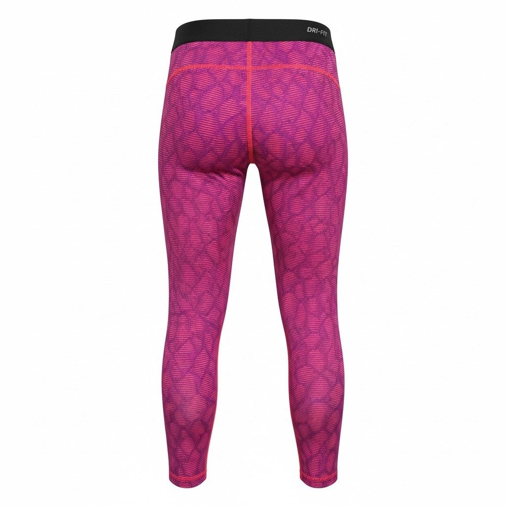 Nike Nike Pro Dri-Fit Compression Leggings Women’s Medium Size 32" / US 10 / IT 46 - 2 Thumbnail