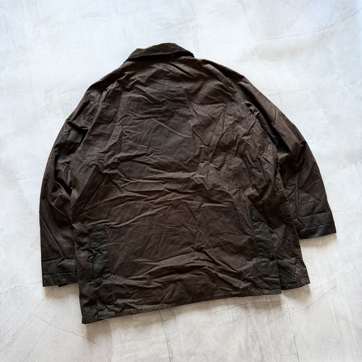 Barbour Vintage Barbour Bedale A103 Wax Hunting Jacket Rare Size US M / EU 48-50 / 2 - 10 Thumbnail