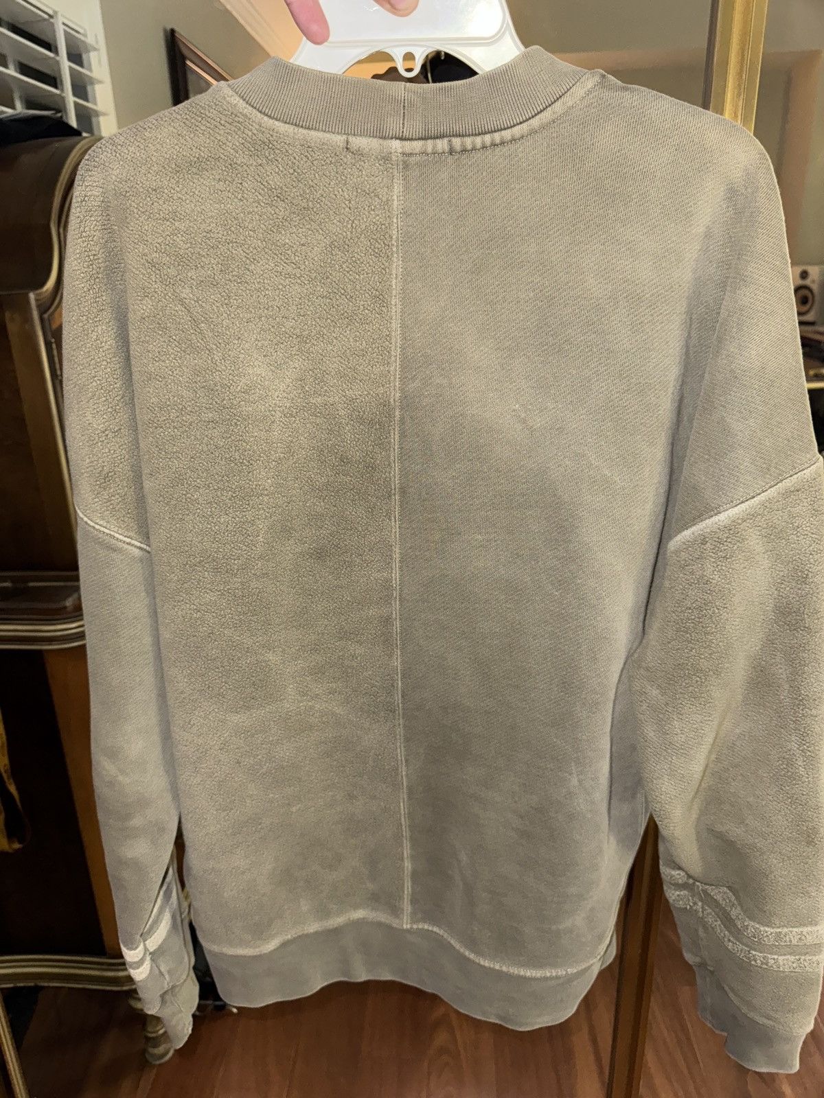 Stone Island STONE ISLAND PULL OVER COMPASS LOGO Size US M / EU 48-50 / 2 - 4 Thumbnail