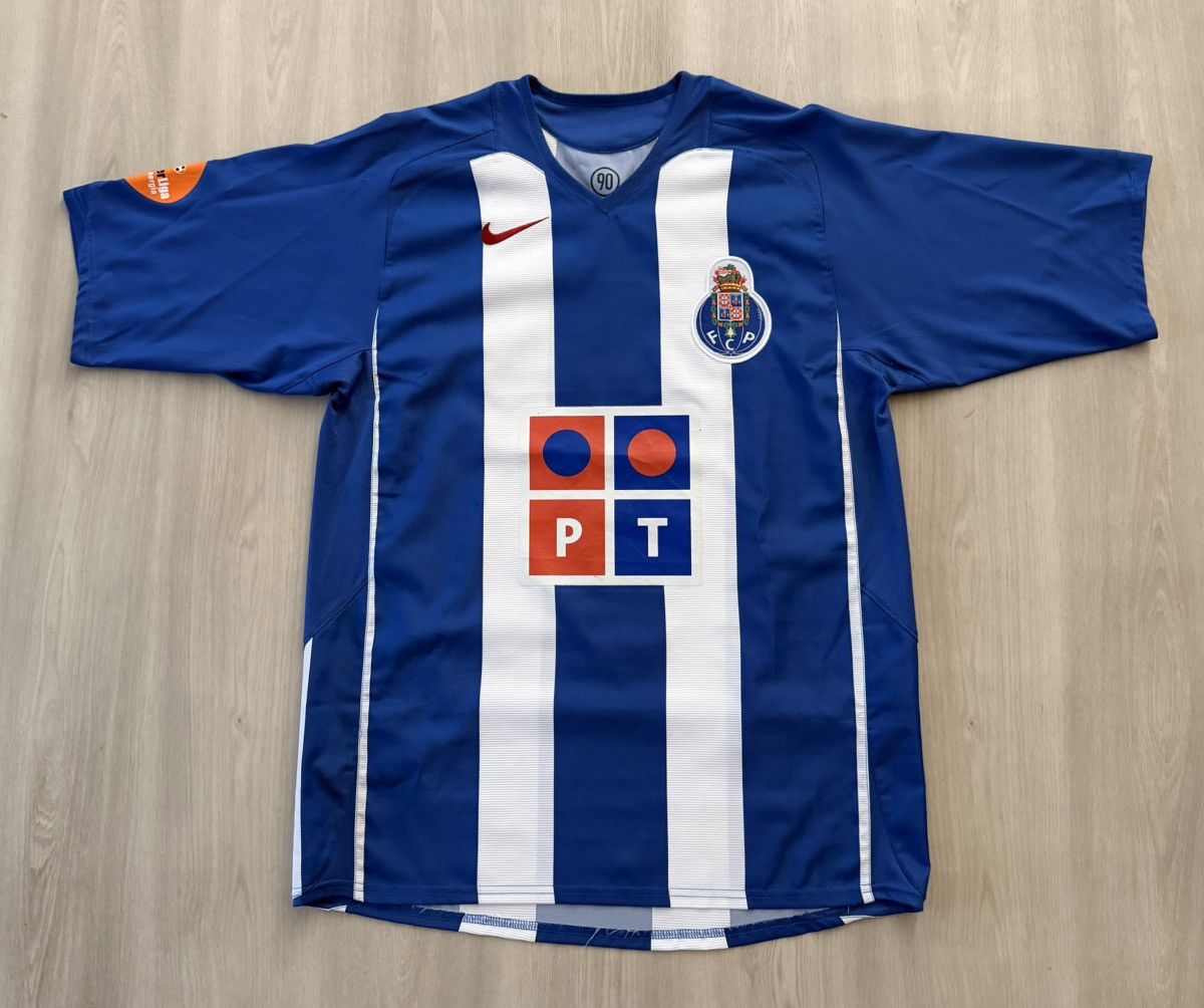 Nike × Vintage Fc porto 2003 | Grailed