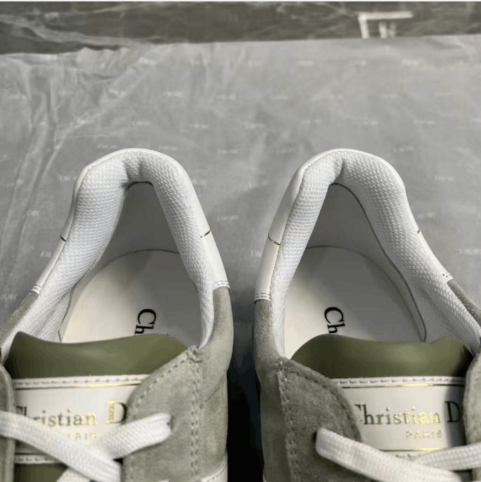 Dior Dior low-top casual shoes Size US 10 / IT 40 - 4 Thumbnail