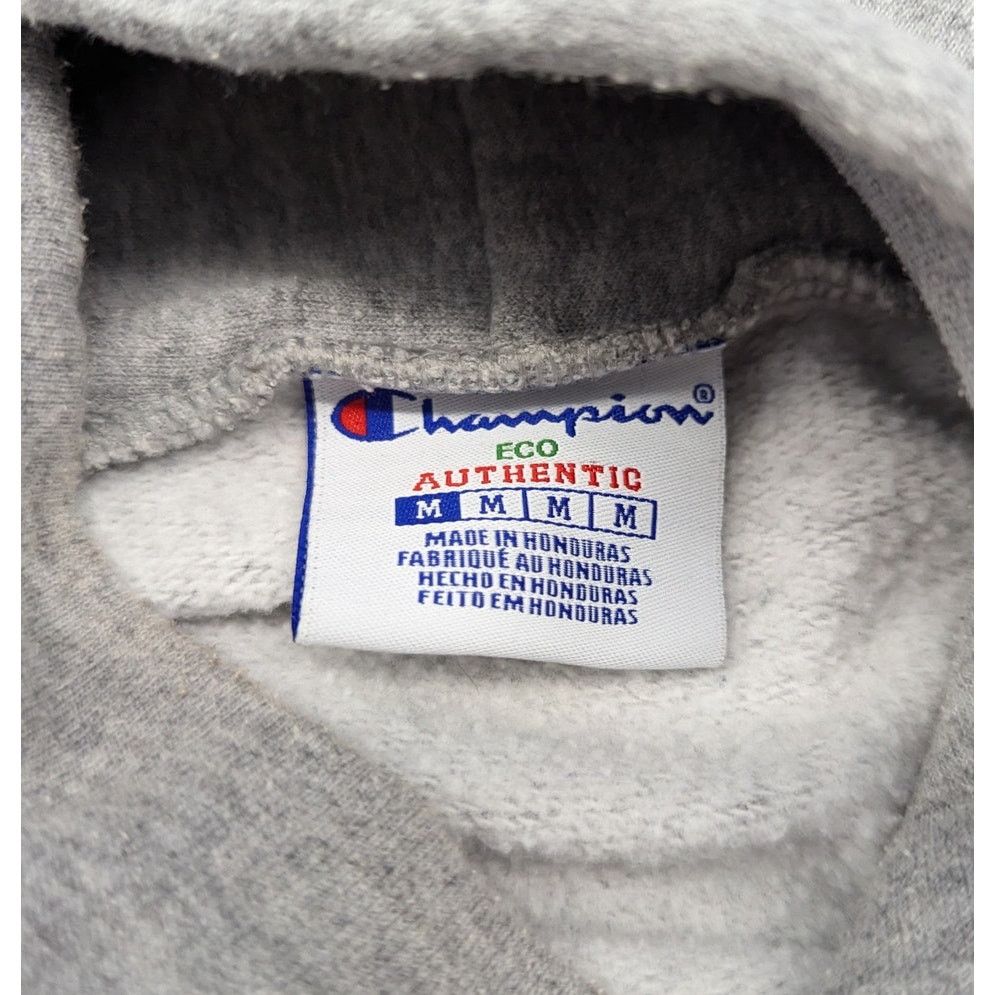 Champion × Earl Sweatshirt Earl Sweatshirt x Champion gray essential hoodie Size US M / EU 48-50 / 2 - 5 Thumbnail