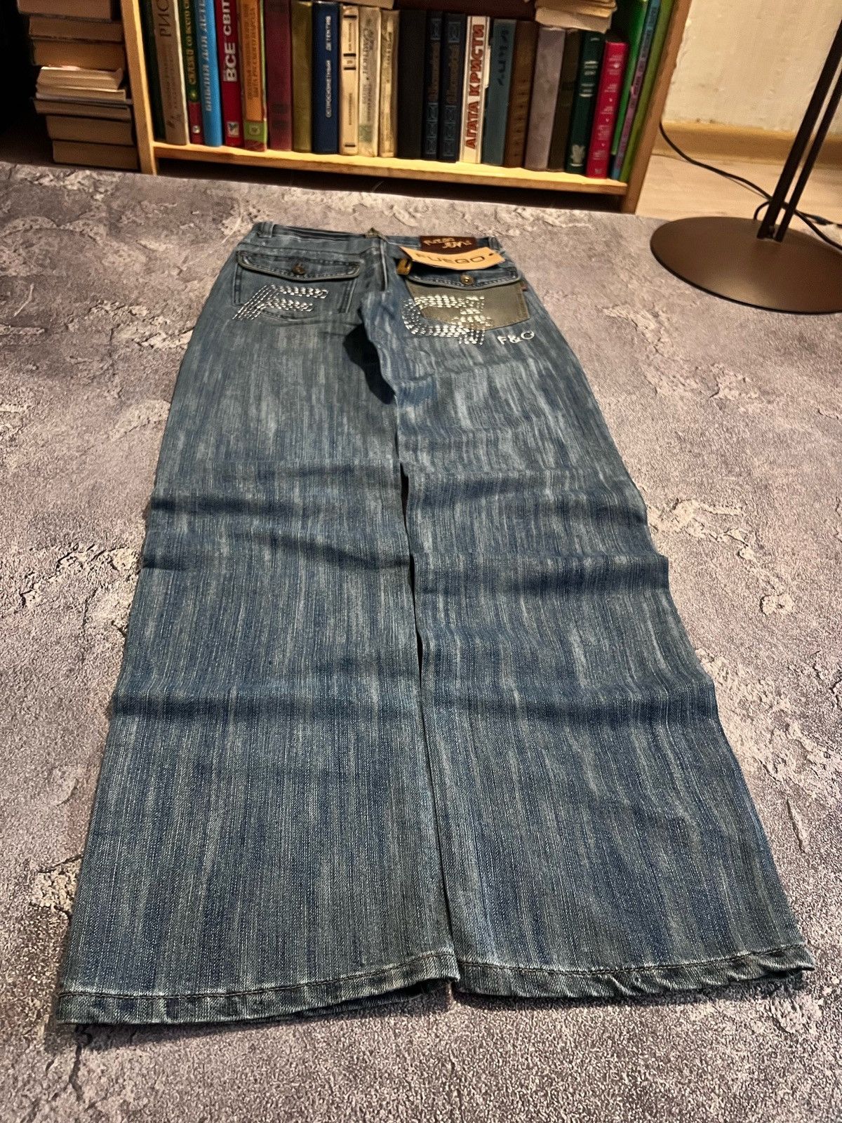 If Six Was Nine × Japanese Brand × Le Grande Bleu (L.G.B.