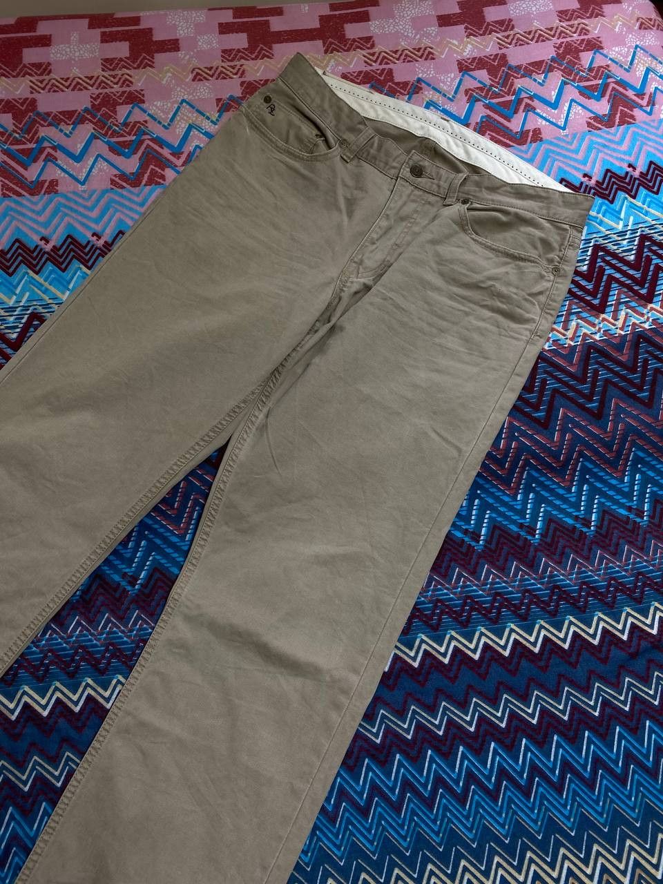 Polo Ralph Lauren × Vintage VINTAGE POLO RALPH LAUREN BAGGY FADED JEANS Size US 34 / EU 50 - 12 Thumbnail