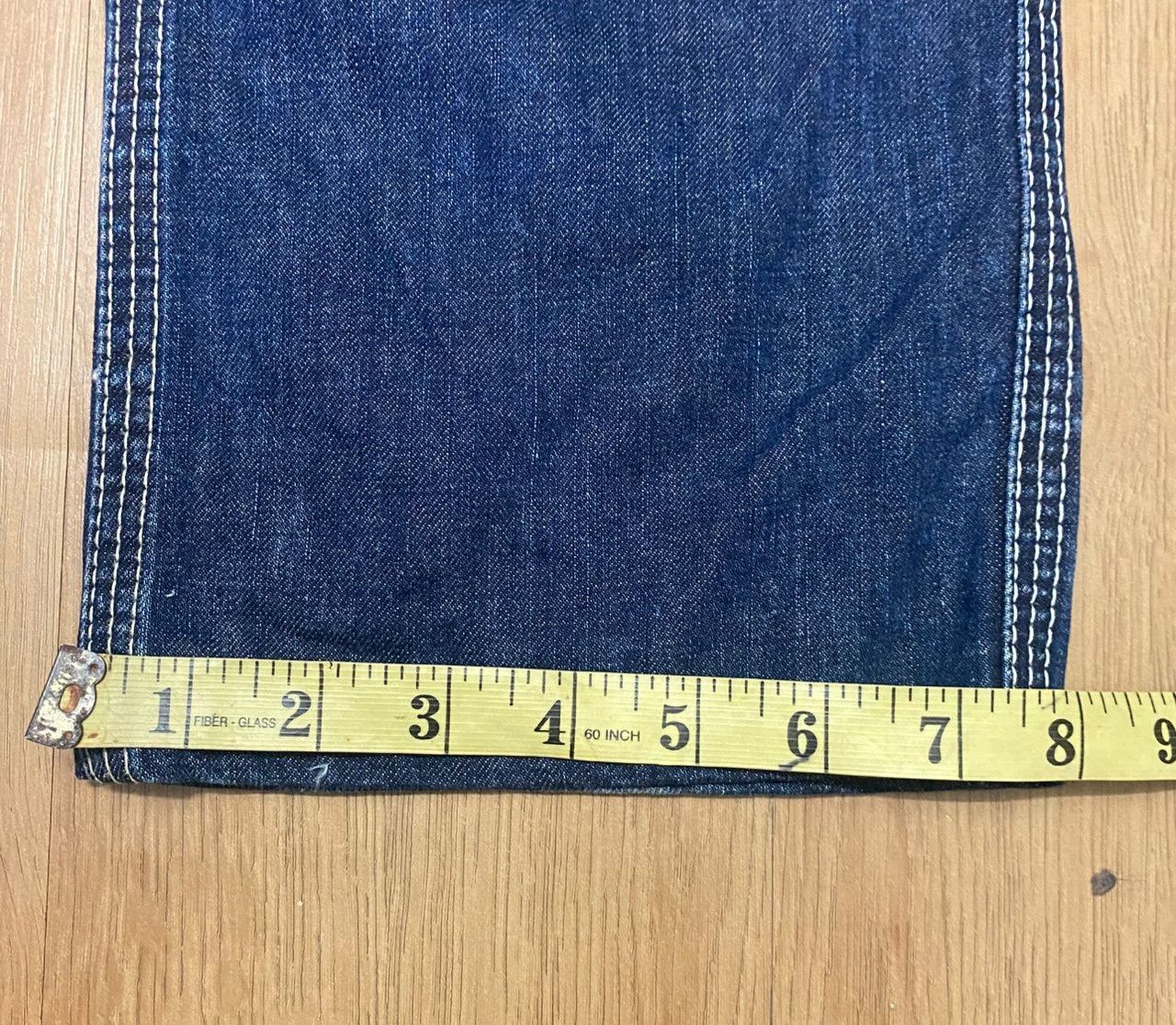 Levi's Vintage Levis Jeans Classic Denim Size US 32 / EU 48 - 7 Thumbnail
