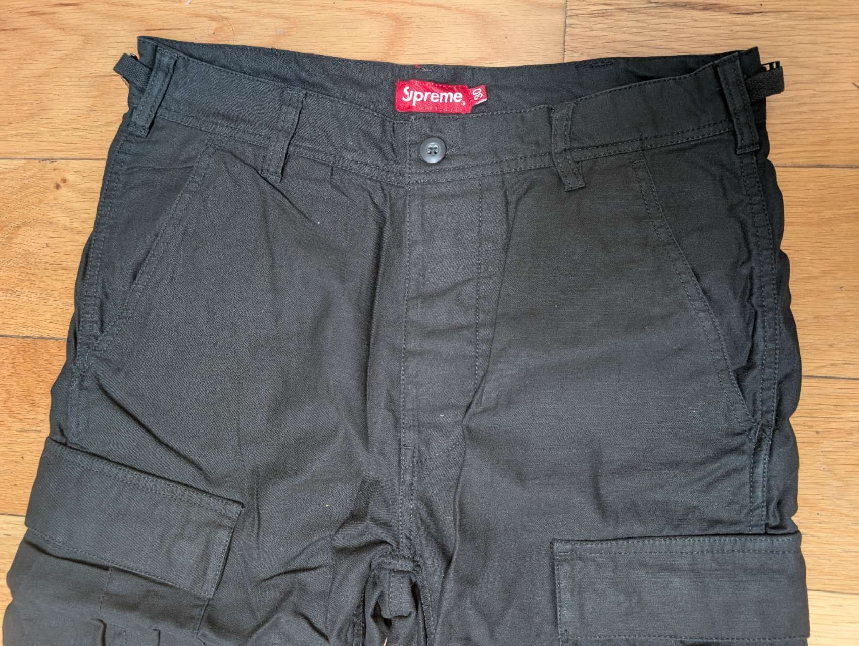 Supreme Cargo Pant Size US 30 / EU 46 - 3 Thumbnail