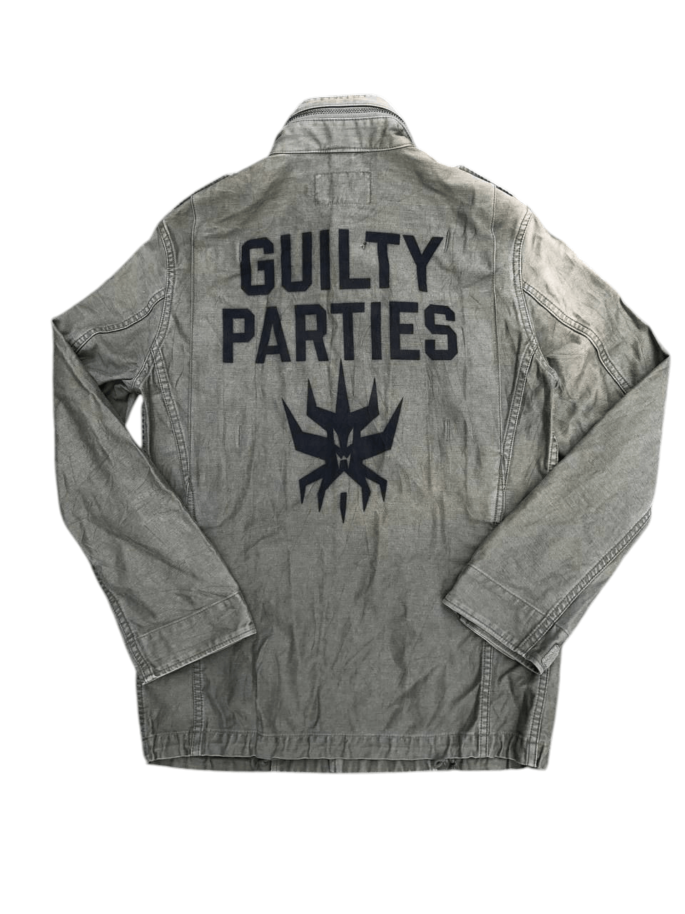 Wacko Maria Wacko Maria 'Killer" M-65 Faded Jacket Size US S / EU 44-46 / 1 - 1 Thumbnail