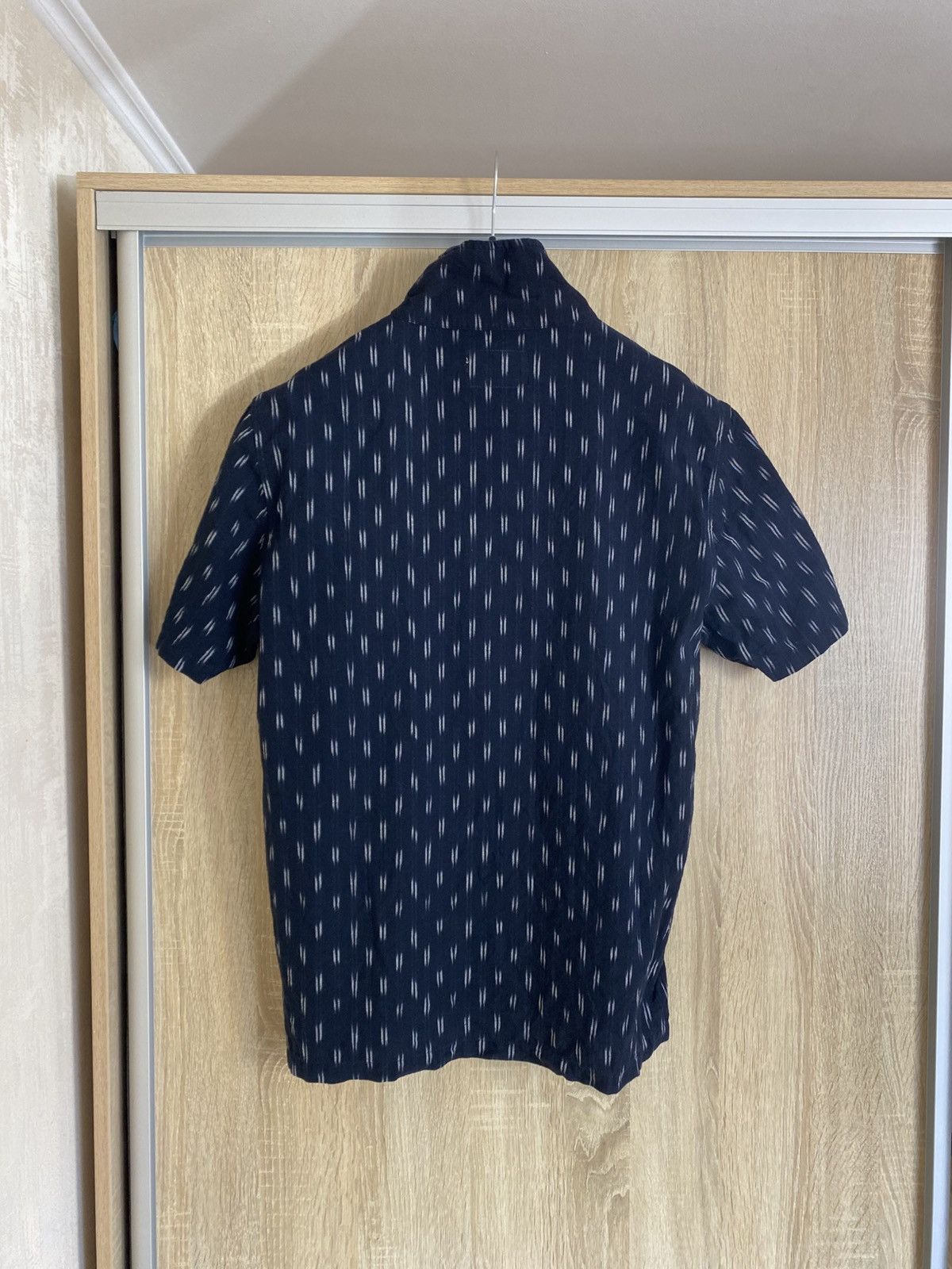 Designer × Folk 🔥 Luxury FOLK Abstract Hawaiian Crazy Shirt Y2K Chief Keef Size US L / EU 52-54 / 3 - 5 Thumbnail
