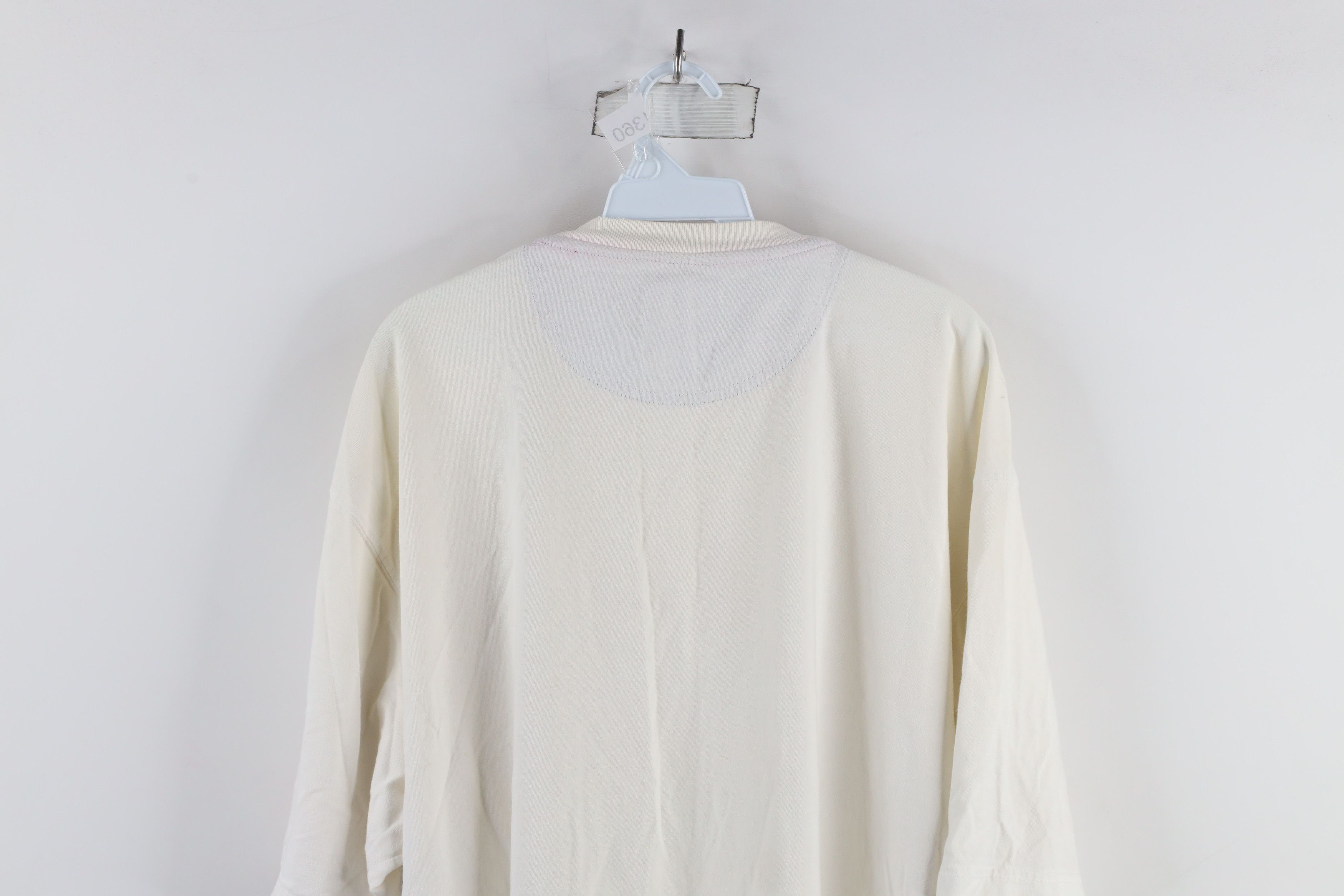 Mecca × Vintage Vintage Mecca USA Out Hip Hop Short Sleeve T-Shirt White Size US XL / EU 56 / 4 - 12 Thumbnail