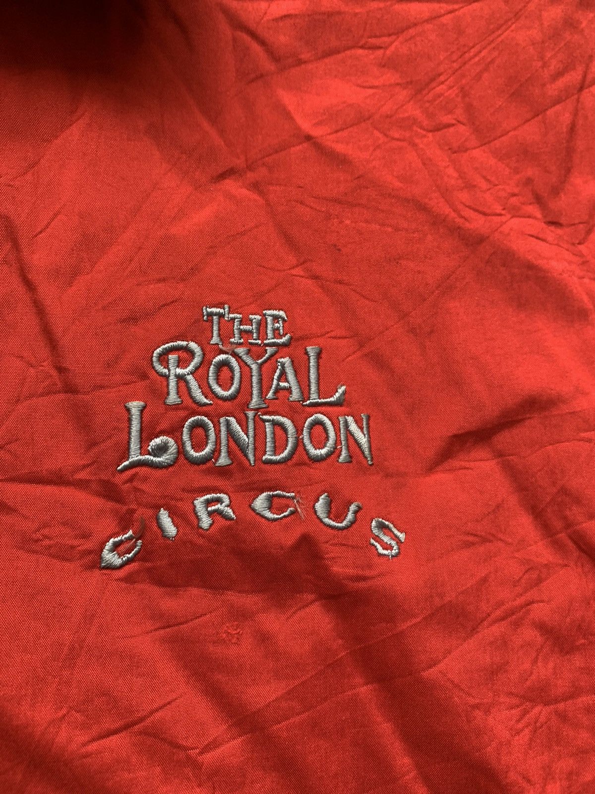 Vintage Vintage Royal London Circus Size US M / EU 48-50 / 2 - 2 Thumbnail