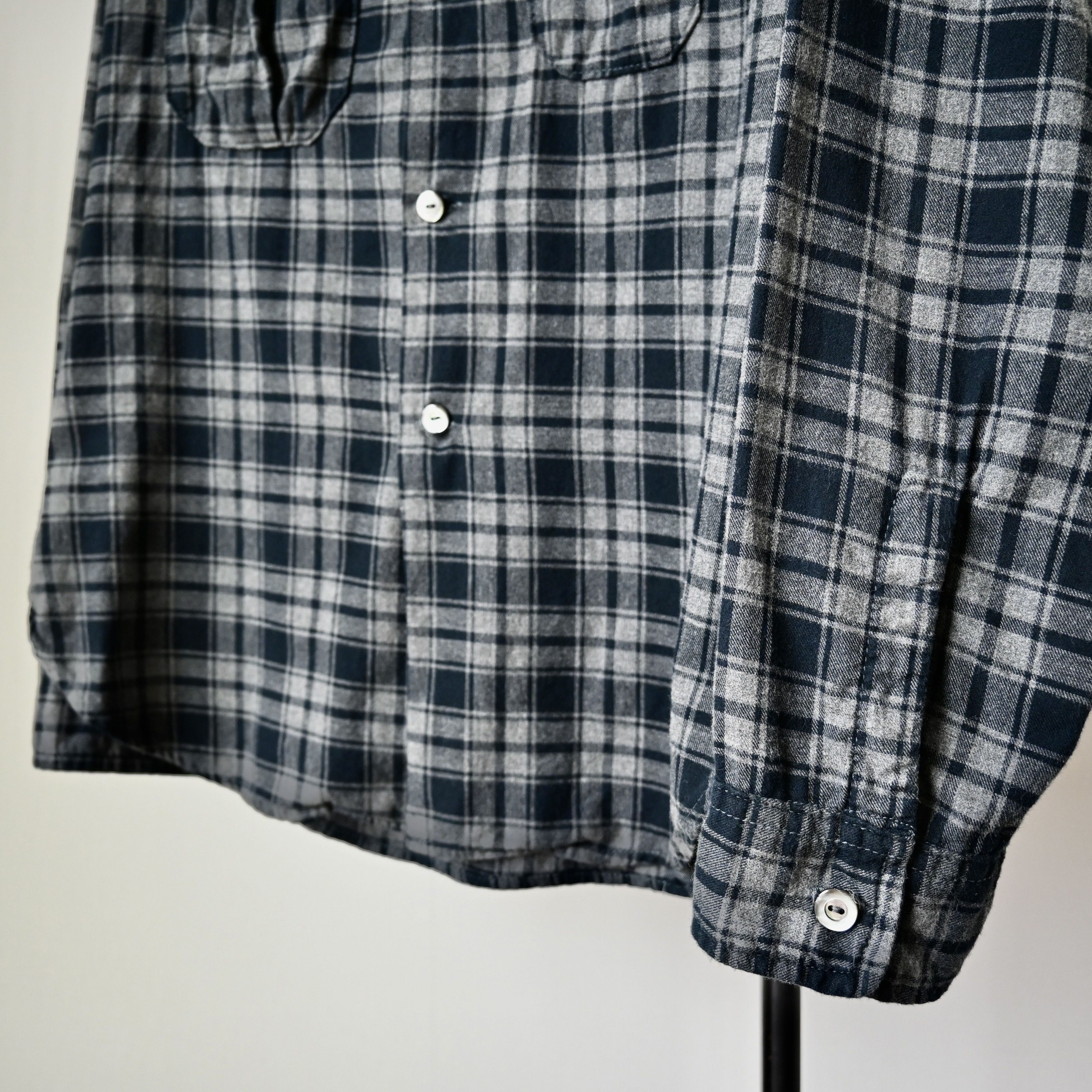 Post Overalls OLD MODEL, Post Overalls "E-Z Cruz Shirt", made in USA Size US S / EU 44-46 / 1 - 8 Thumbnail