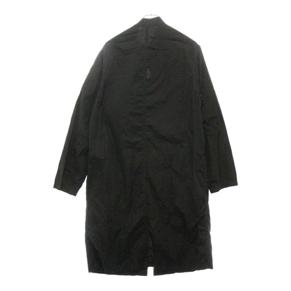 Yohji Yamamoto Yohji Yamamoto POUR HOMME 18SS Dyed Coat Size US M / EU 48-50 / 2 - 2 Thumbnail