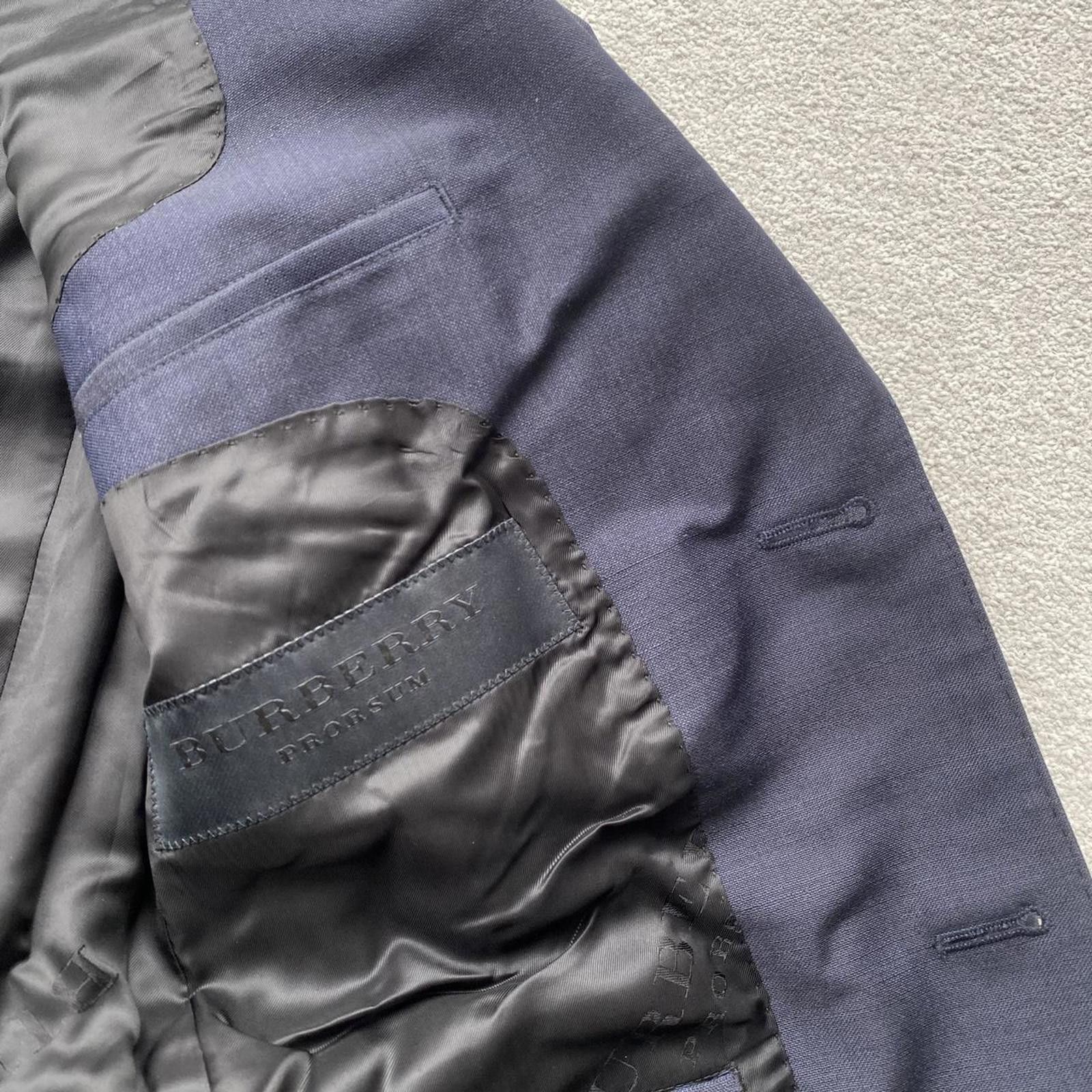 Burberry Burberry Prorsum Mohair Wool Blazer Size 44R - 5 Thumbnail