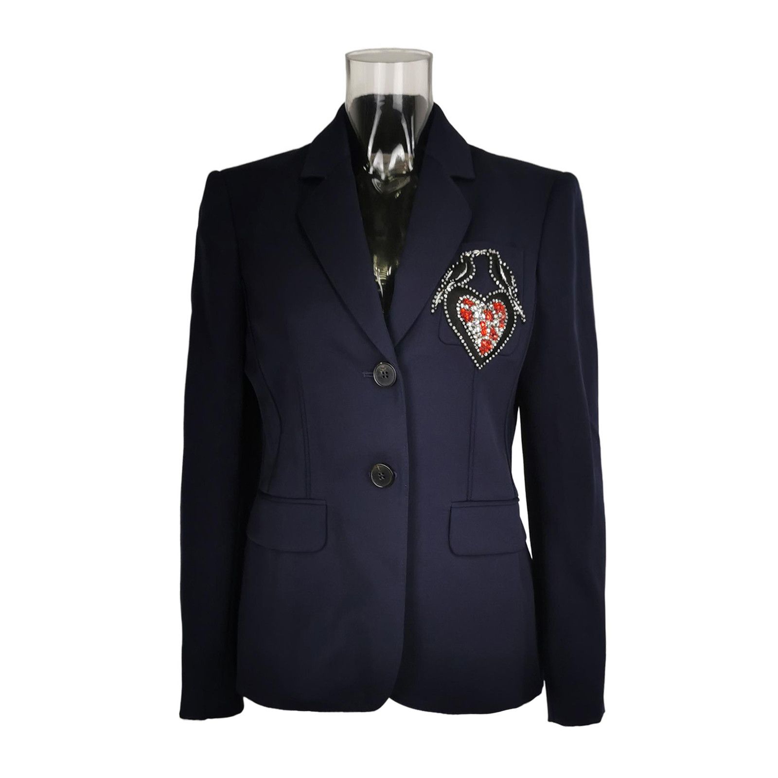Alexander McQueen Alexander McQueen Women m Jackets Size M / US 6-8 / IT 42-44 - 1 Thumbnail