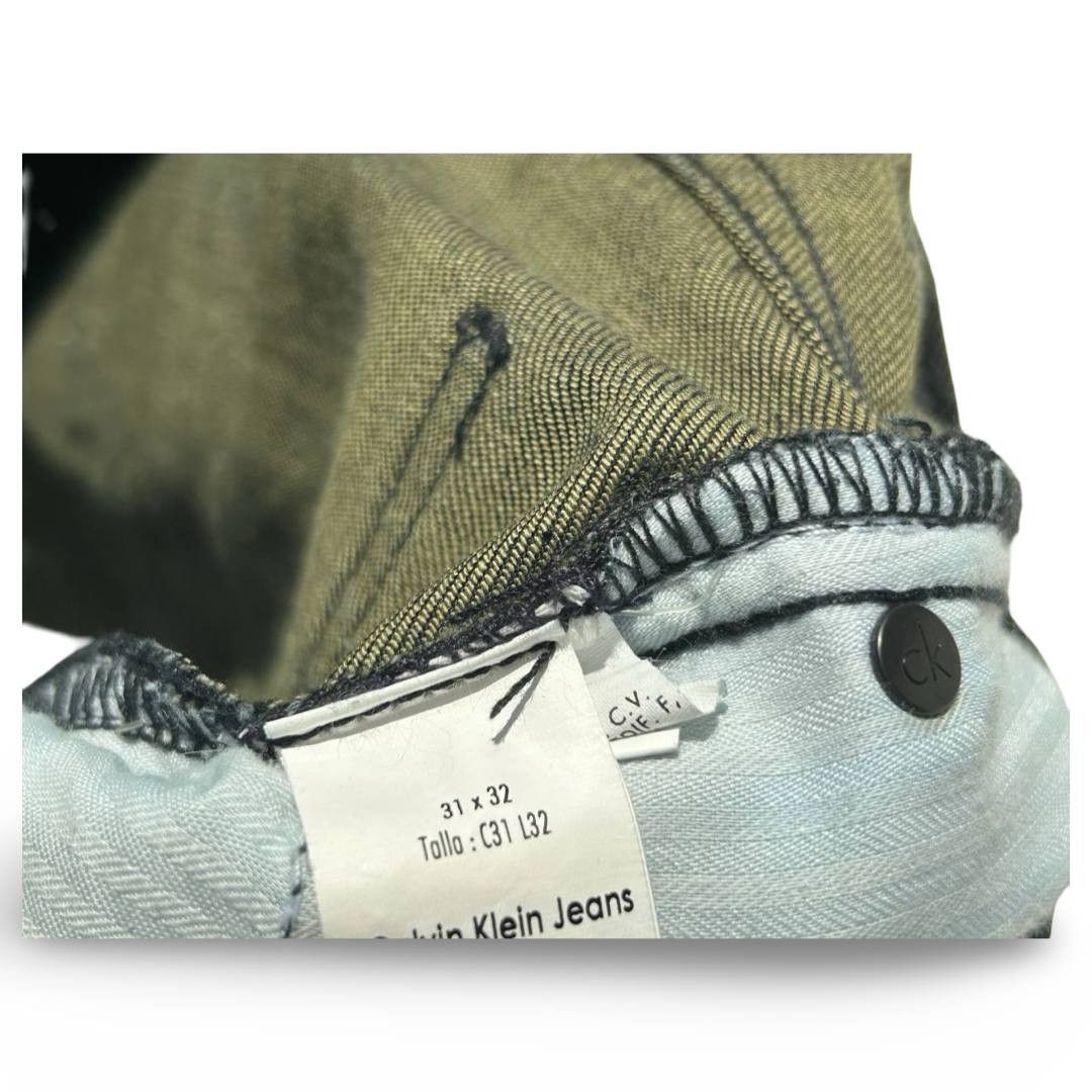 Calvin Klein Calvin Klein jeans #351 Size US 31 - 3 Thumbnail