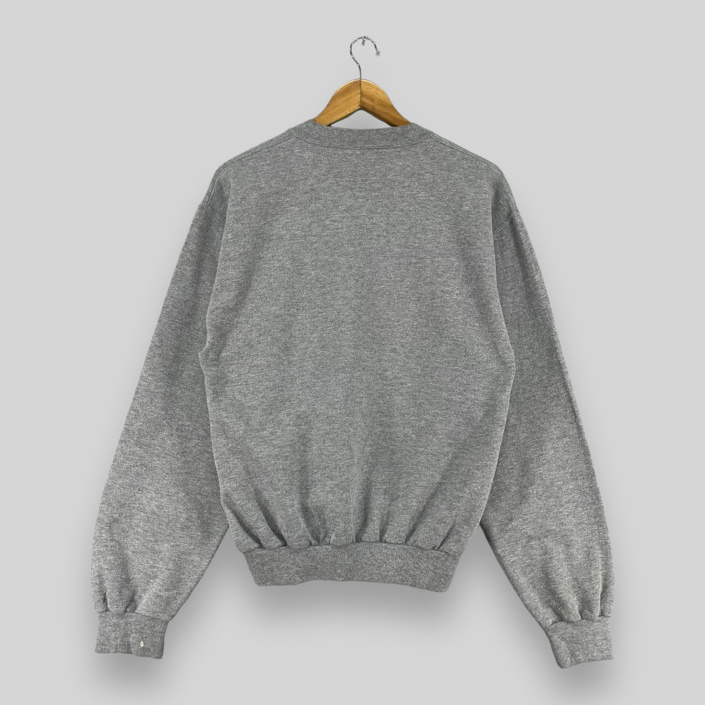 Vintage Y2K OCEAN CITY Spell Out Printed Sweatshirt