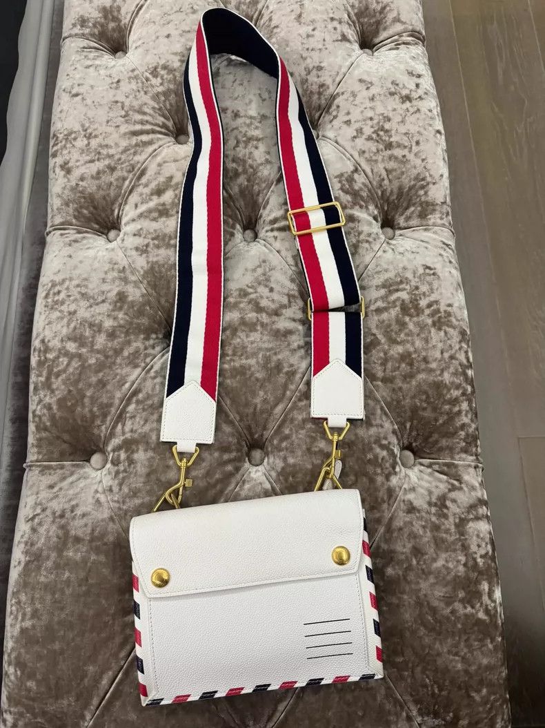 Other Thom Browne messenger bag Size ONE SIZE - 1 Thumbnail
